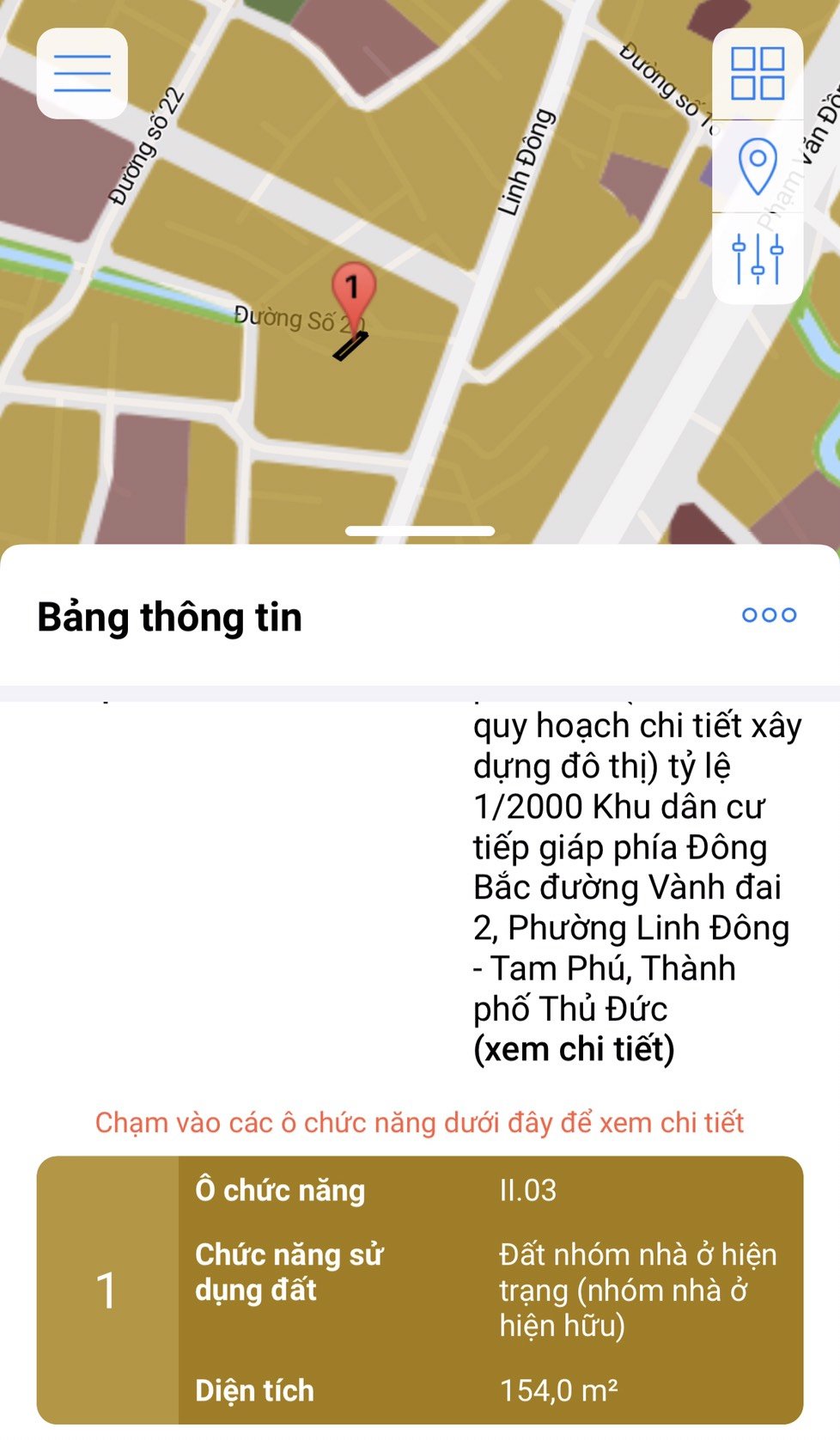 Cần bán lô Đất mặt tiền đường Số 20, Phường Linh Đông, Diện tích 151m², Giá 7.8 Tỷ 3