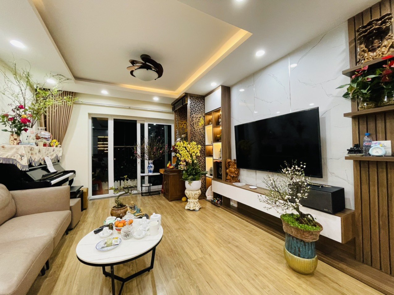 Cần bán Căn hộ chung cư dự án Thanh Xuân Complex, Diện tích 86m², Giá Thương lượng 1