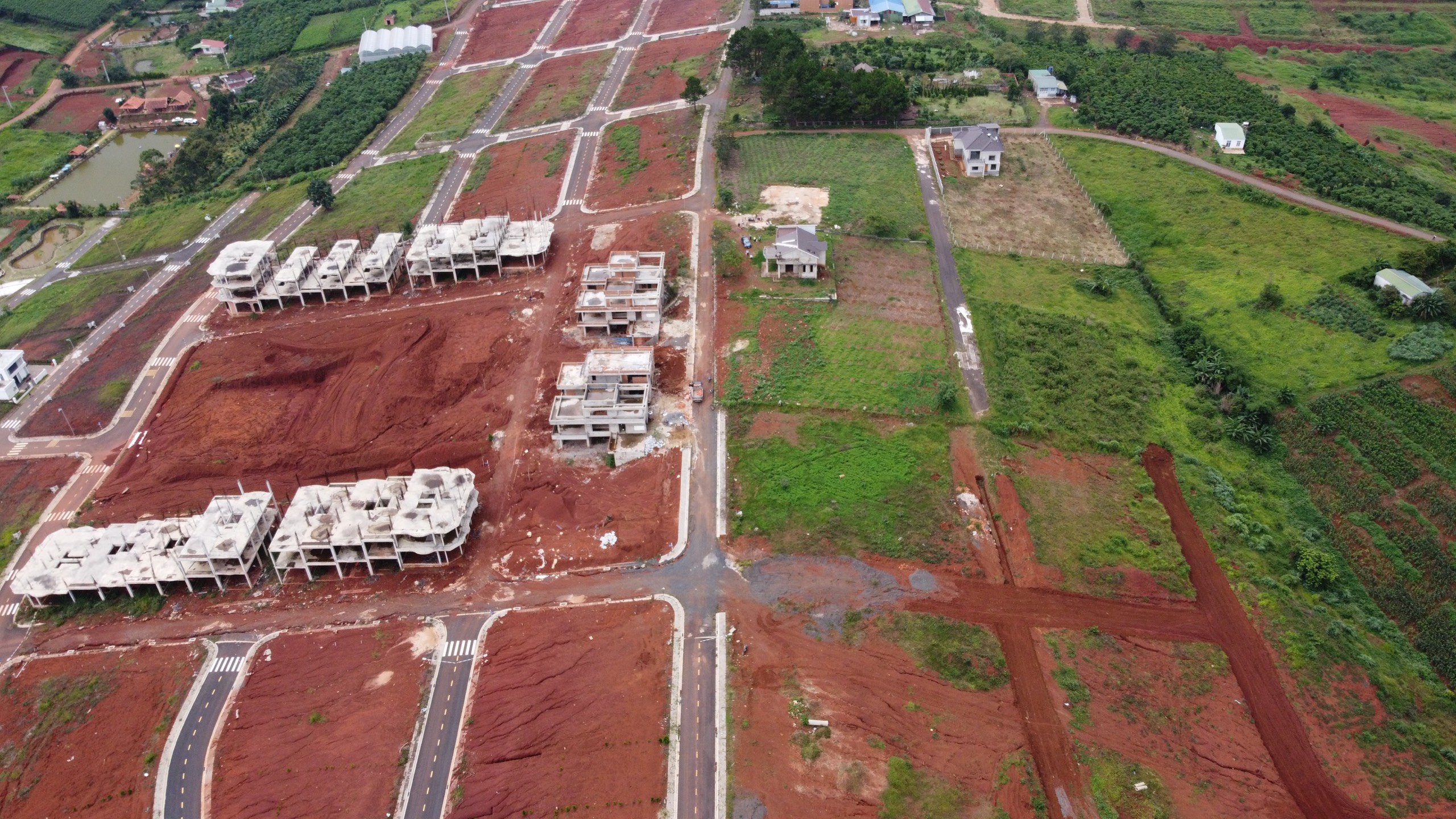 Cần bán Đất đường Tản Đà, Xã Đam Bri, Diện tích 168m², Giá 1.550.000.000 Tỷ 2