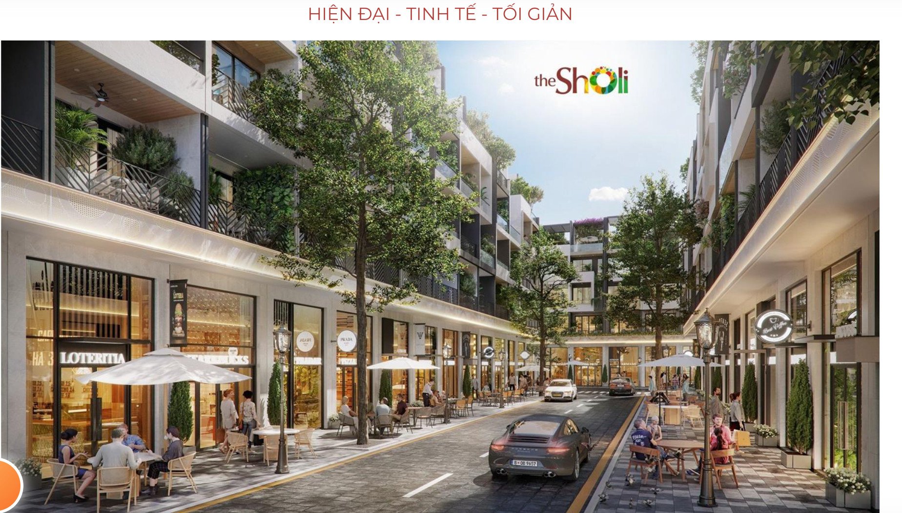 Cần bán Nhà mặt tiền dự án The Sholi Bình Tân, Diện tích 400m², Giá 45 Triệu/m² 5