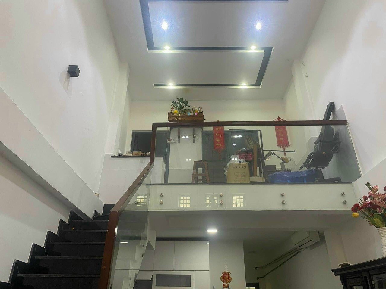 Cần bán Nhà hẻm oto 8m đường Lê Văn Chí, P. Linh Trung, Diện tích 77.2m², Giá 6.2 Tỷ 2