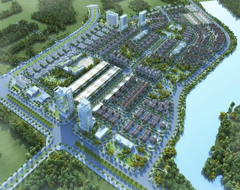 Cần bán Đất dự án Khu nhà ở Minh Giang Đầm Và, Diện tích 250m², Giá Thương lượng 2