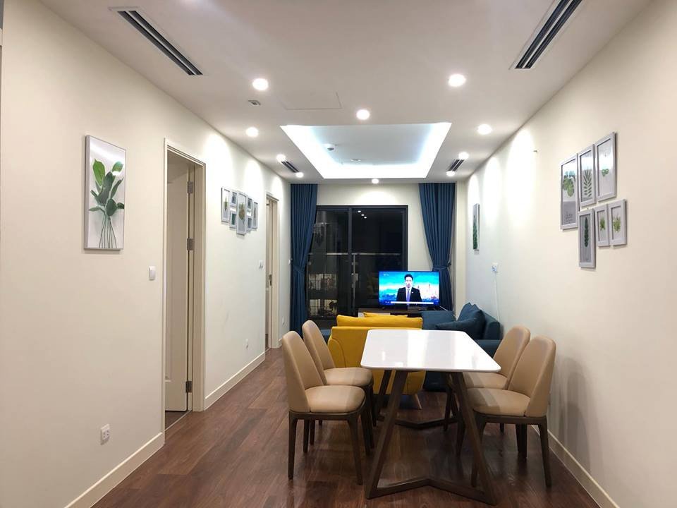 Chính chủ bán gấp căn toà D CC Imperia Garden, 3PN, 93m2 view bể bơi, nội thất đẹp