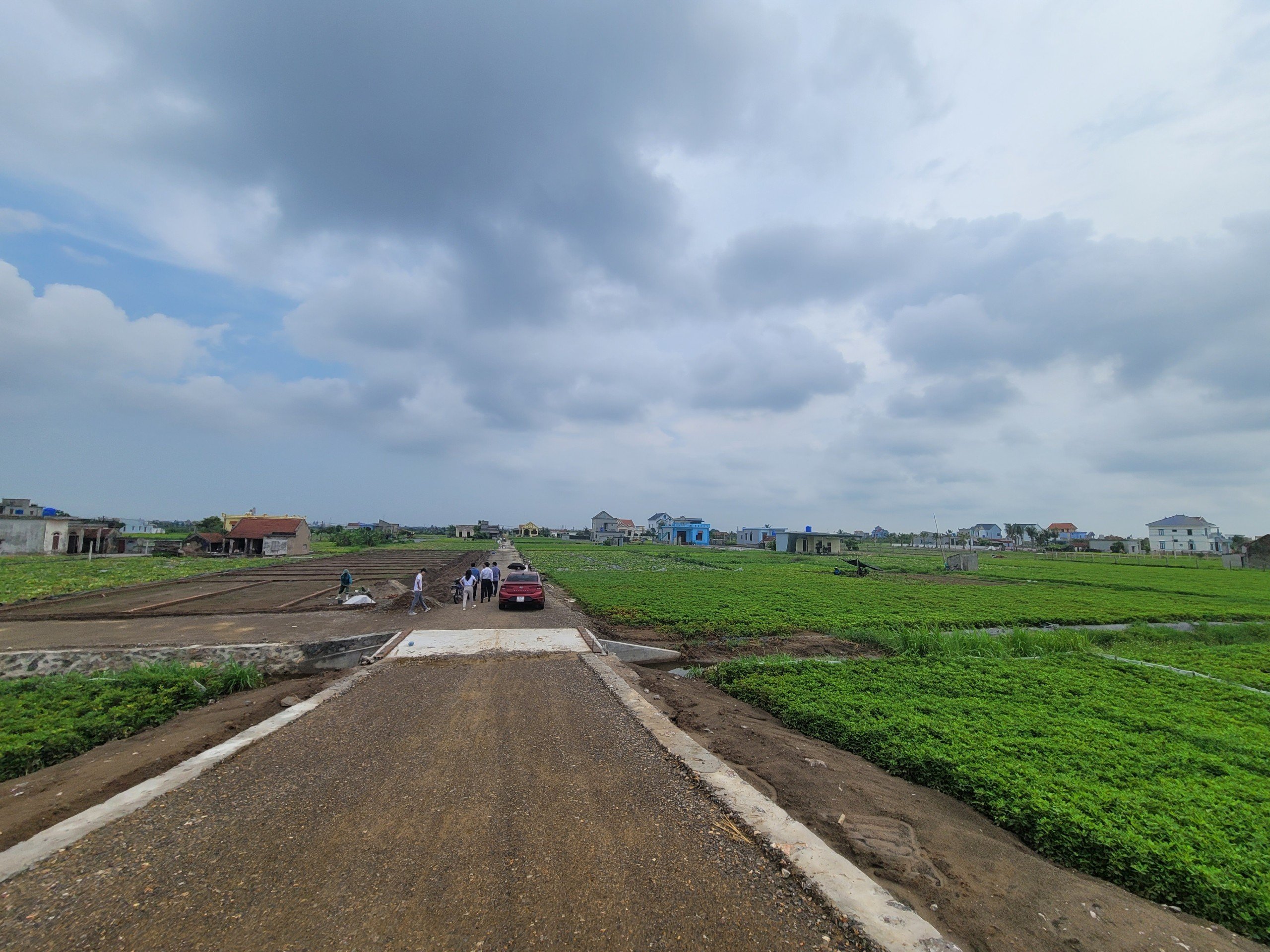 Cần bán Đất dự án Flamingo Thị trấn Quất Lâm, Giao Thủy, Diện tích 110m², Giá Thương lượng 2