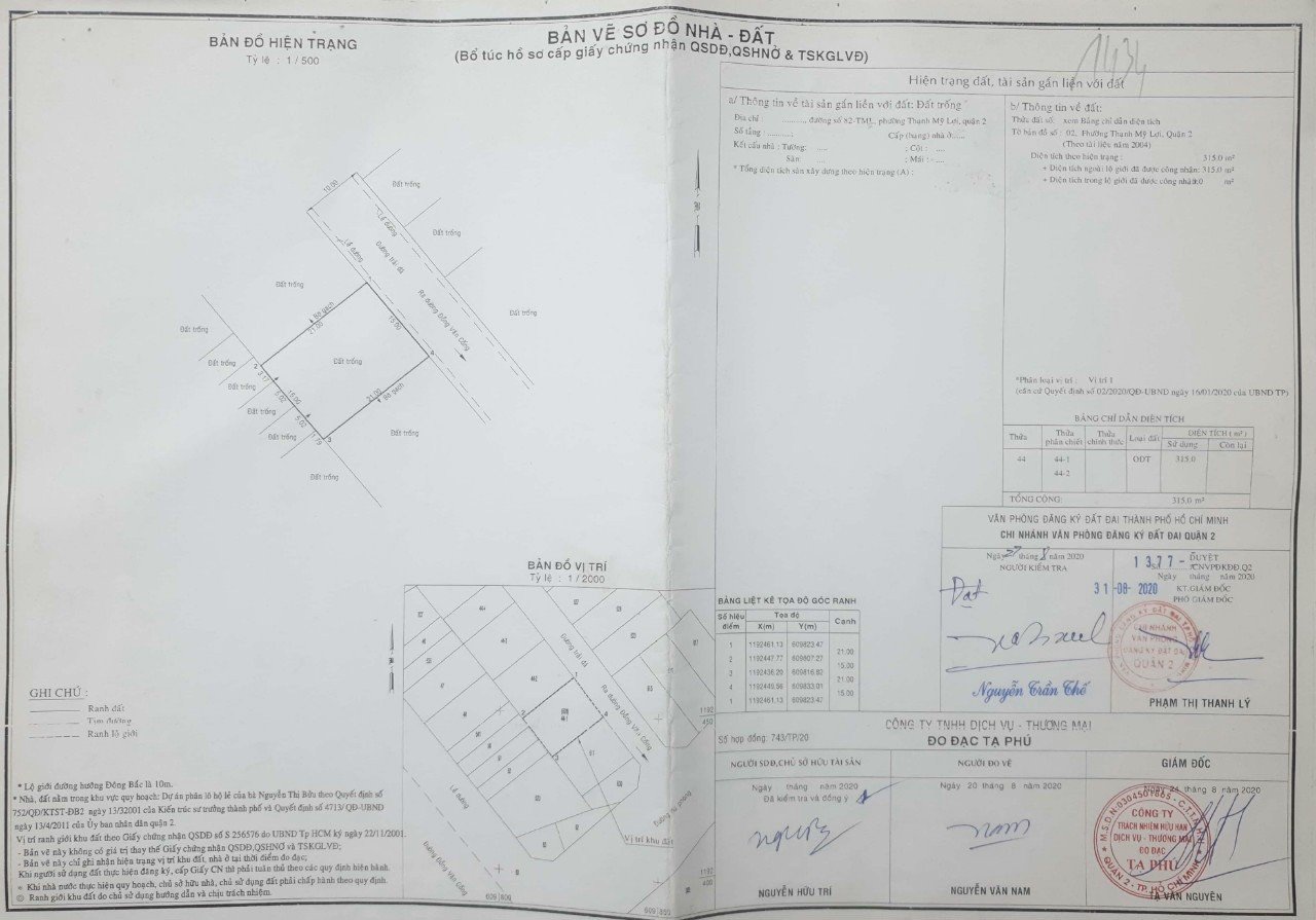 BDS HVL Cần Bán Gấp Nền Biệt Thự GIÁ RẺ 120tr/m2 19/06/2023 5