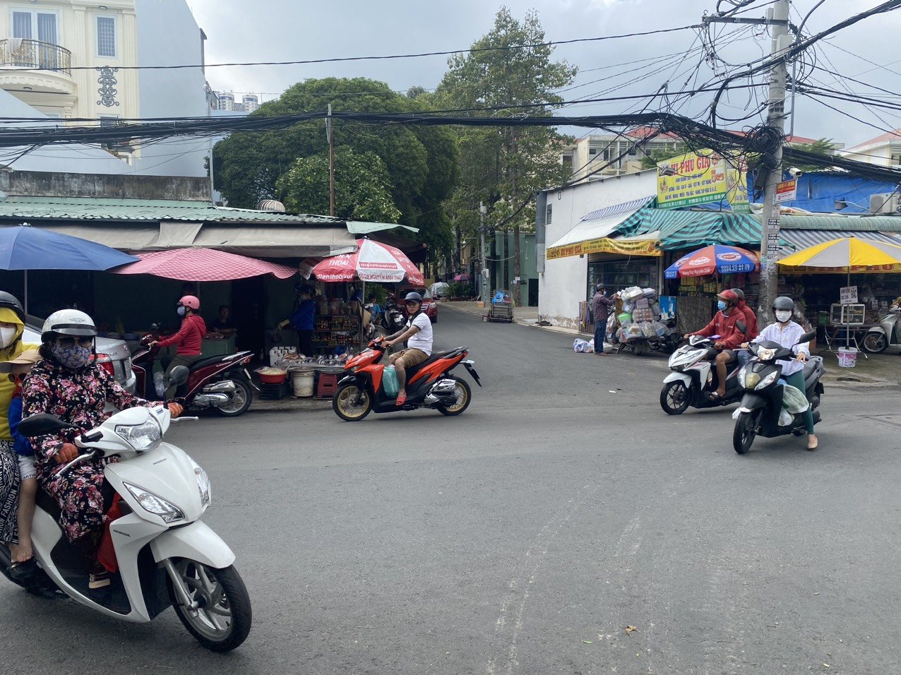 Cho thuê Kho - Nhà xưởng đường Tô Ký, Phường Trung Mỹ Tây, Diện tích 3100m², Giá Thương lượng 11