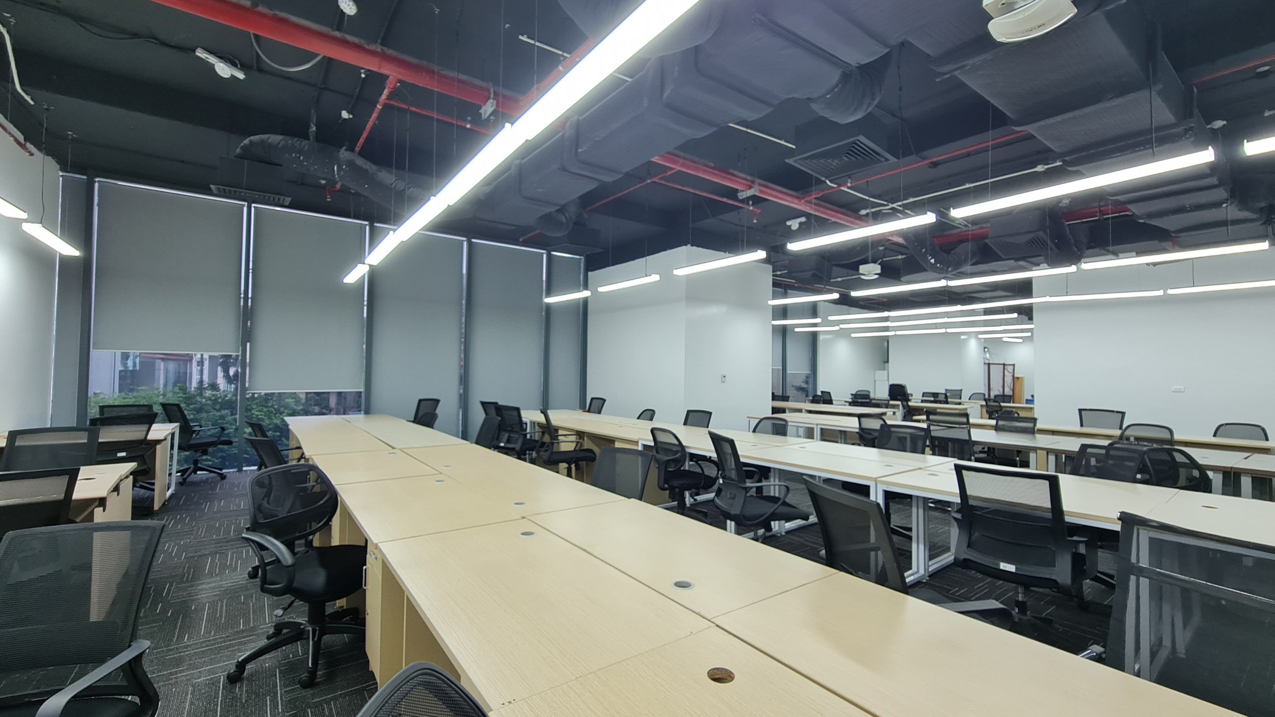Cho thuê sàn văn phòng đẹp- giá rẻ 50m2 -200m2 tại FLC Cầu Giấy, Hà Nội 5