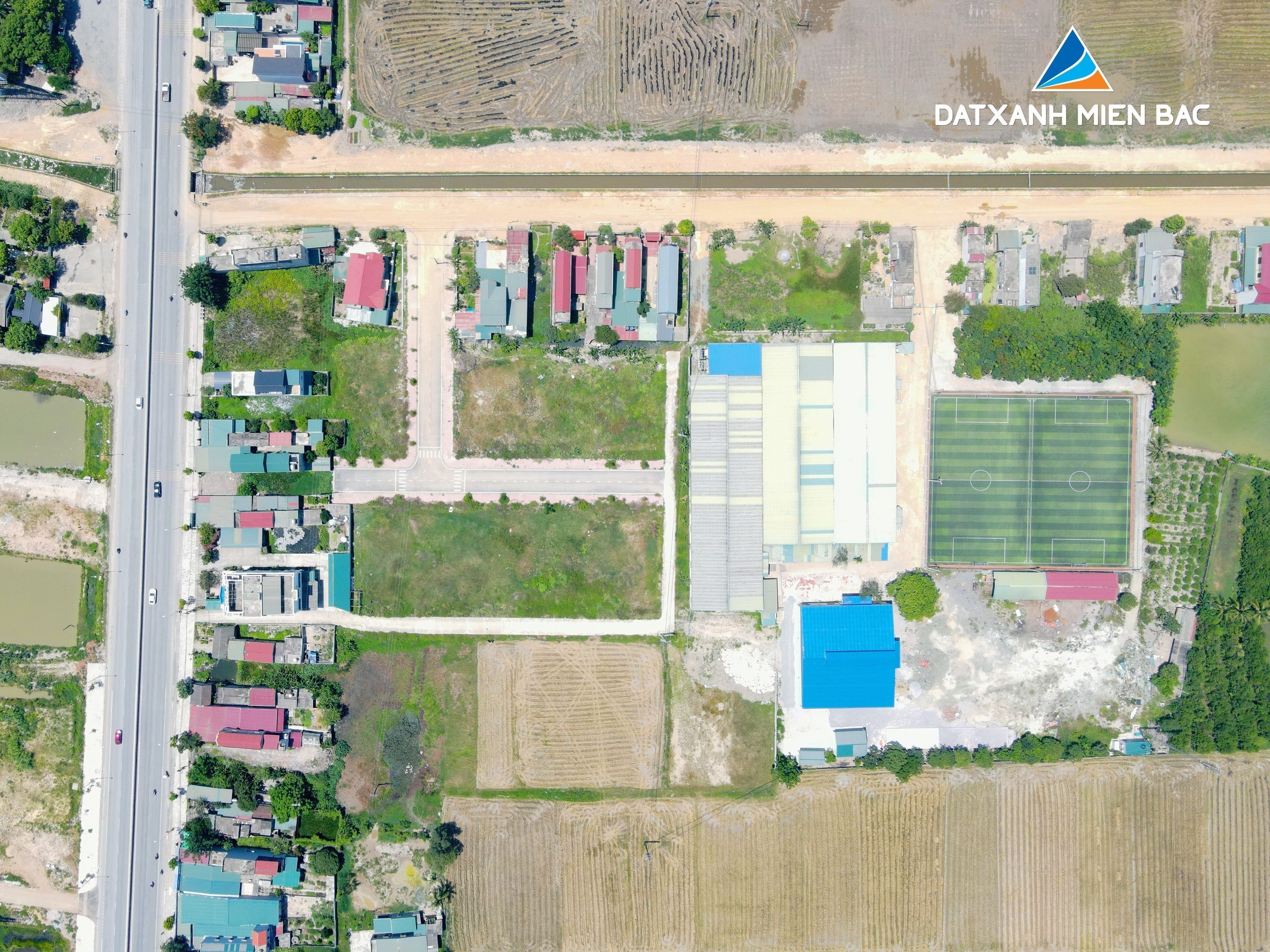 Cần bán gấp lô đất có sổ đỏ 160m2, Đất Thị trấn Tân phong , Quảng Xương 1
