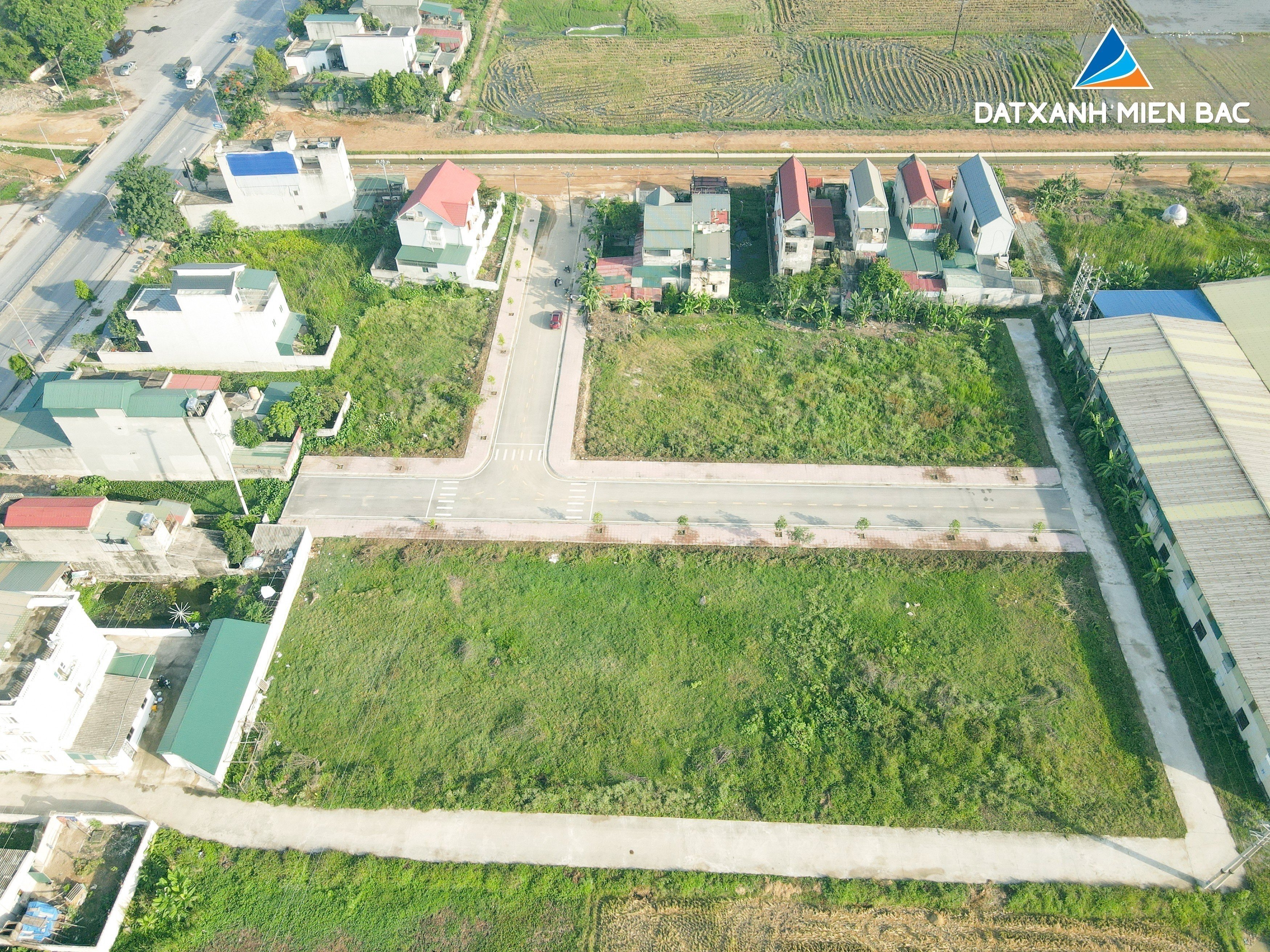 Cần bán đất tại Tân Phong, Quảng Xương, diện tích 160-320m2 1