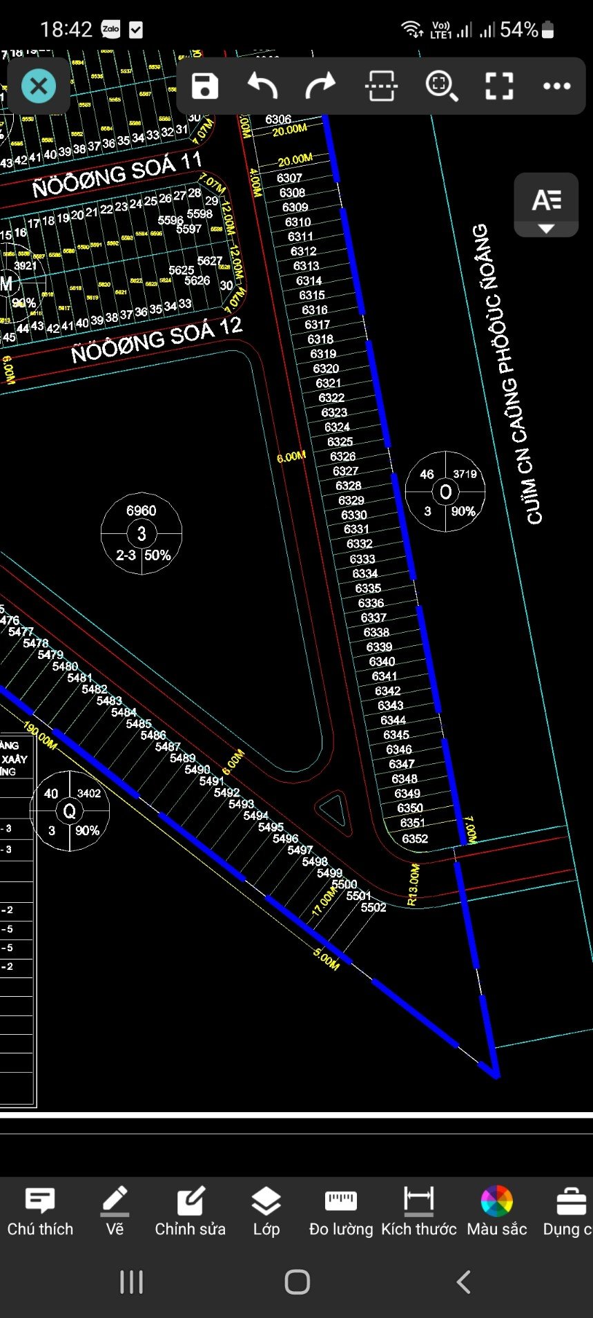 Chủ kẹt bán nhanh 86m2 tđc Phước Đông giá bao rẻ dự án 1 lô duy nhất chốt 750 4