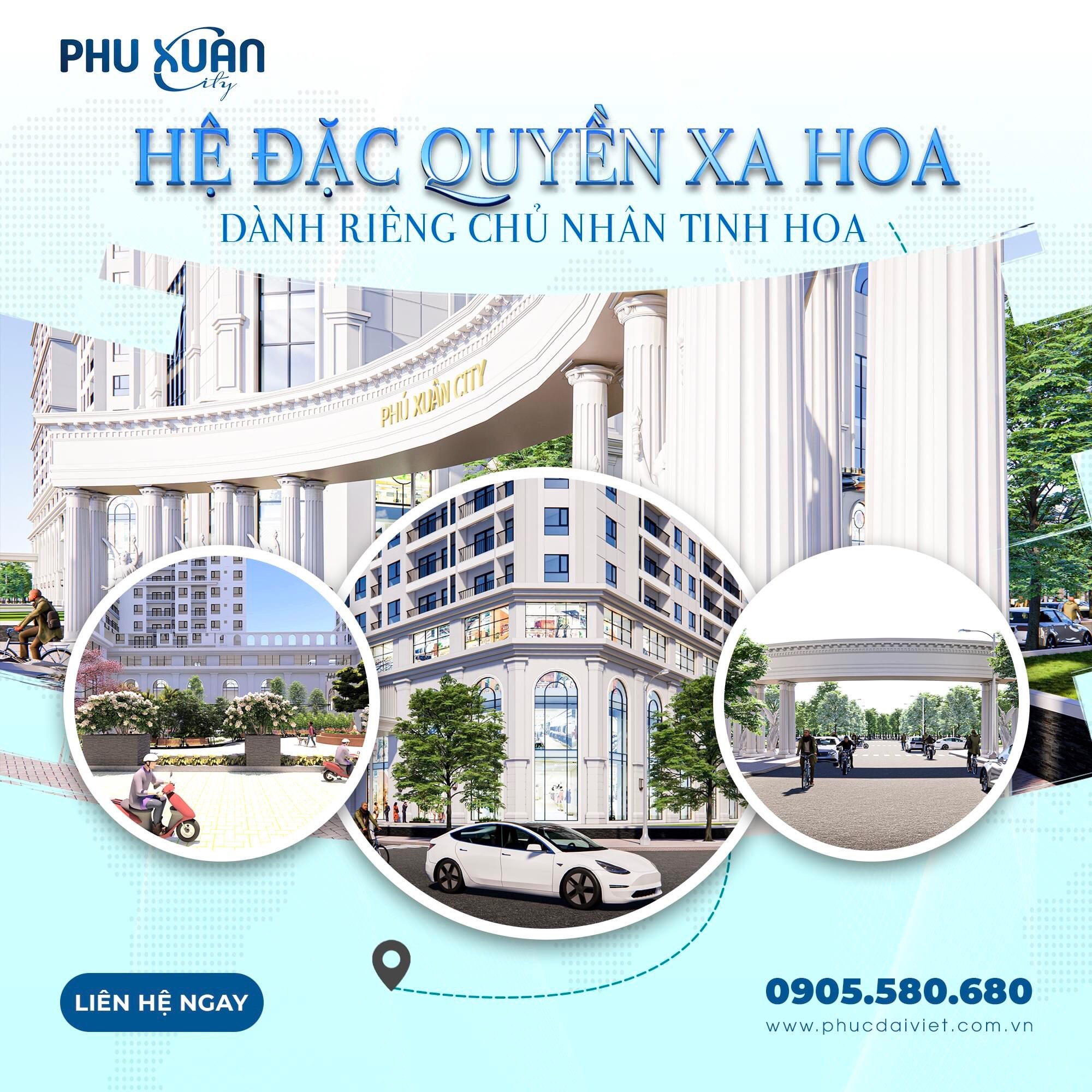 Cần bán Biệt thự đường Võ Nguyên Giáp, Phường Xuân Phú, Diện tích 126m², Giá Thương lượng 5