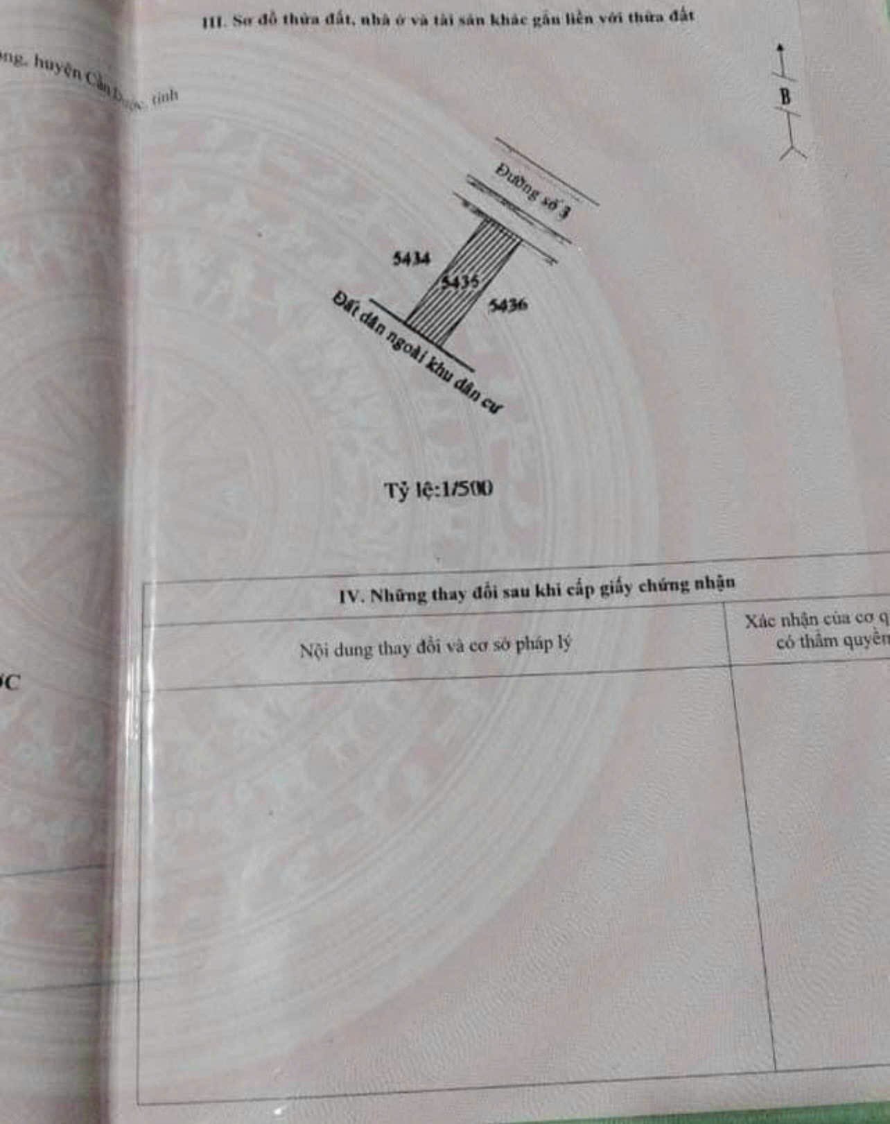 Cần bán Đất dự án Khu Công nghiệp cầu cảng IMG Phước Đông, Diện tích 85m², Giá Thương lượng 4