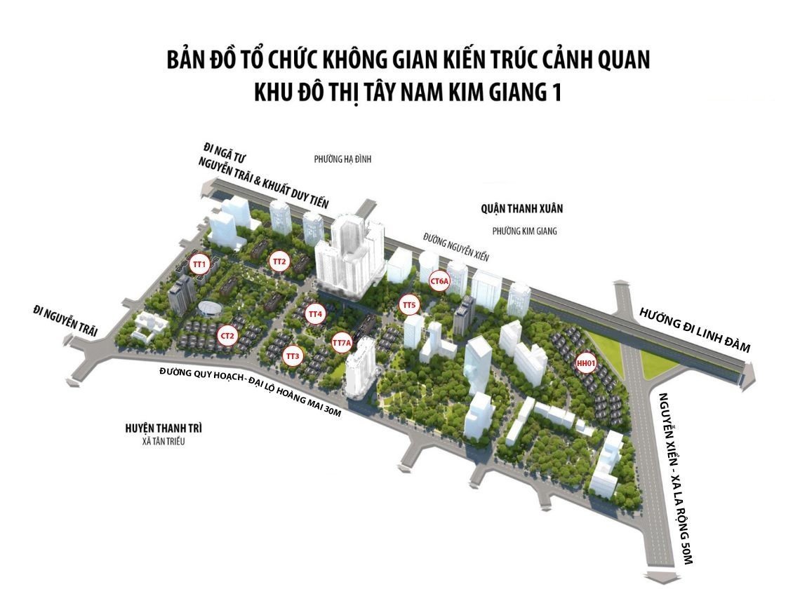 Cần bán Biệt thự dự án Eco Green City, Diện tích 85m², Giá 018181 Triệu 5