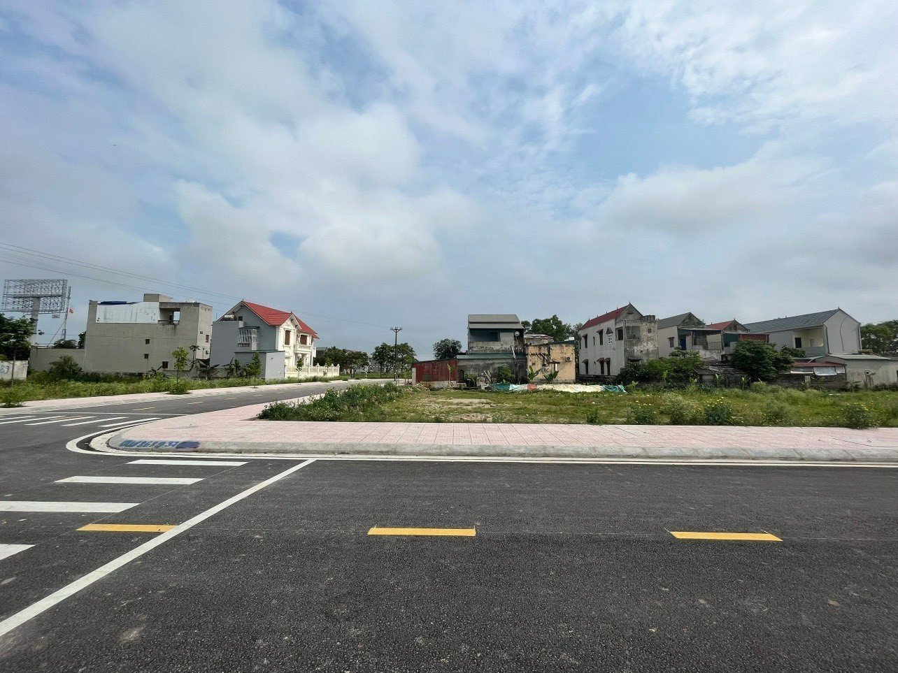 Cần bán đất tại Tân Phong, Quảng Xương, diện tích 160-320m2 4
