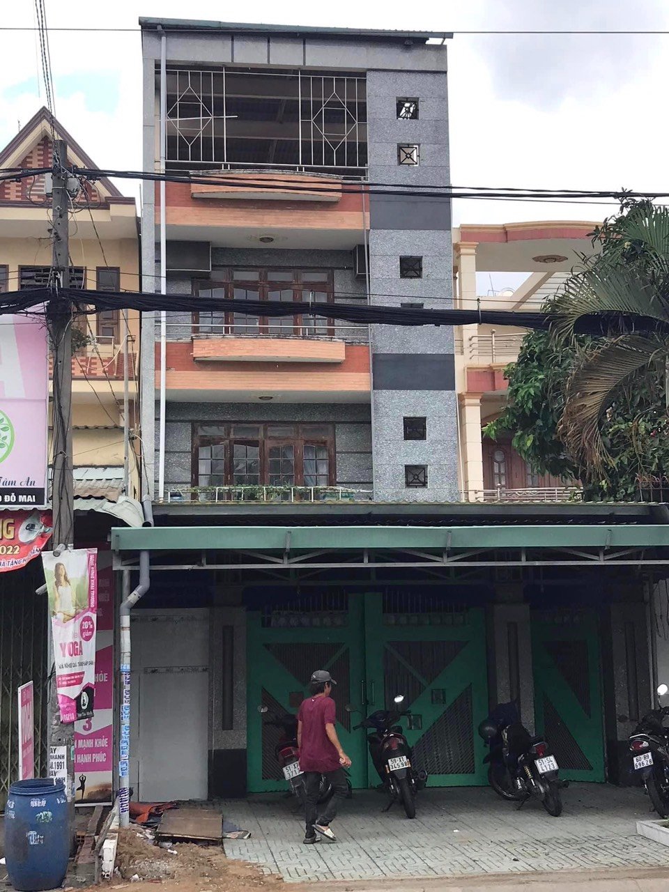 Cần bán Nhà mặt tiền đường Hoàng Hữu Nam, Phường Tân Phú, Diện tích 234m², Giá 24 Tỷ