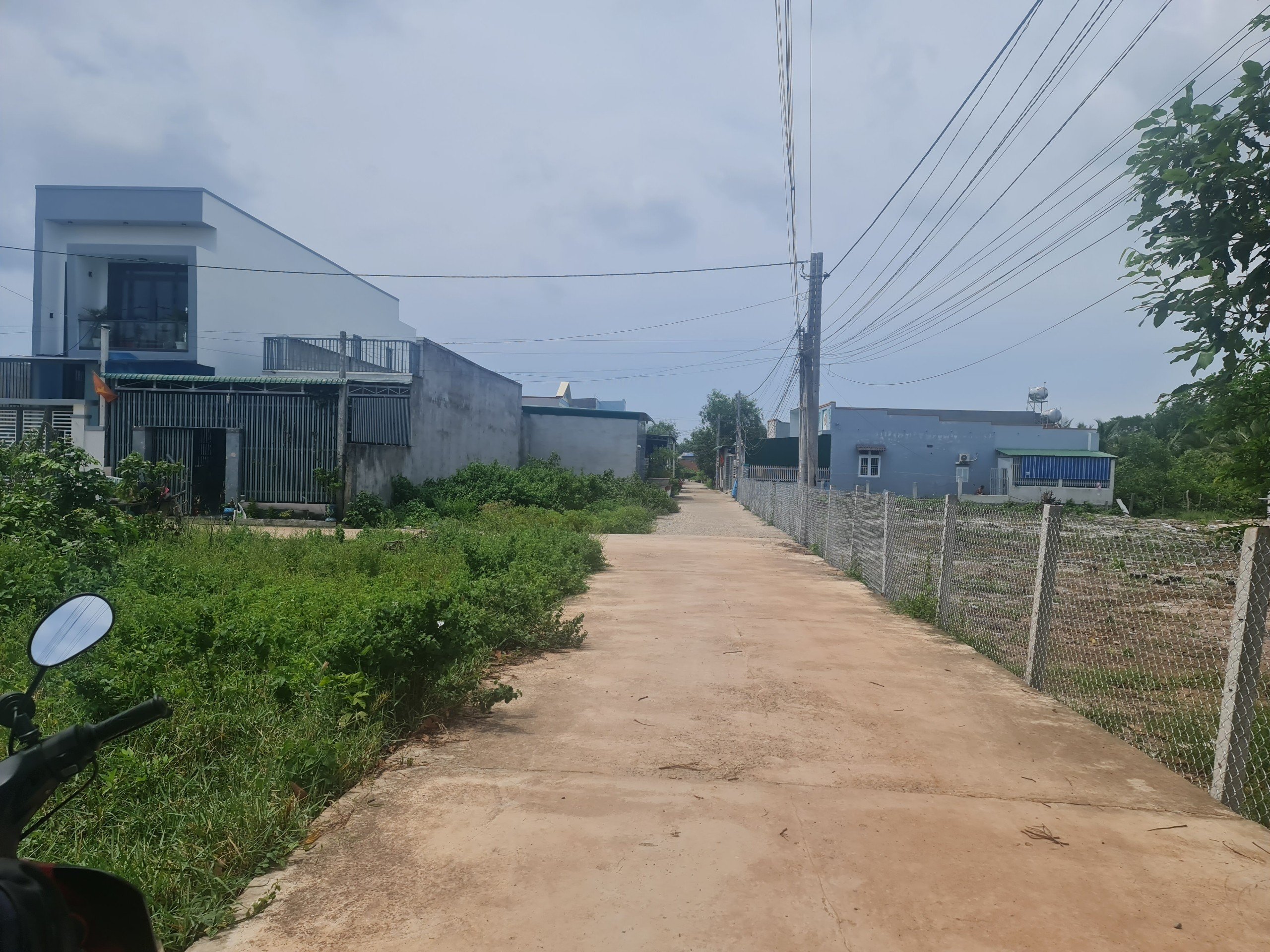 Cần bán Đất đường Nguyễn Tri Phương, Xã Tân Bình, Giá Thương lượng 1
