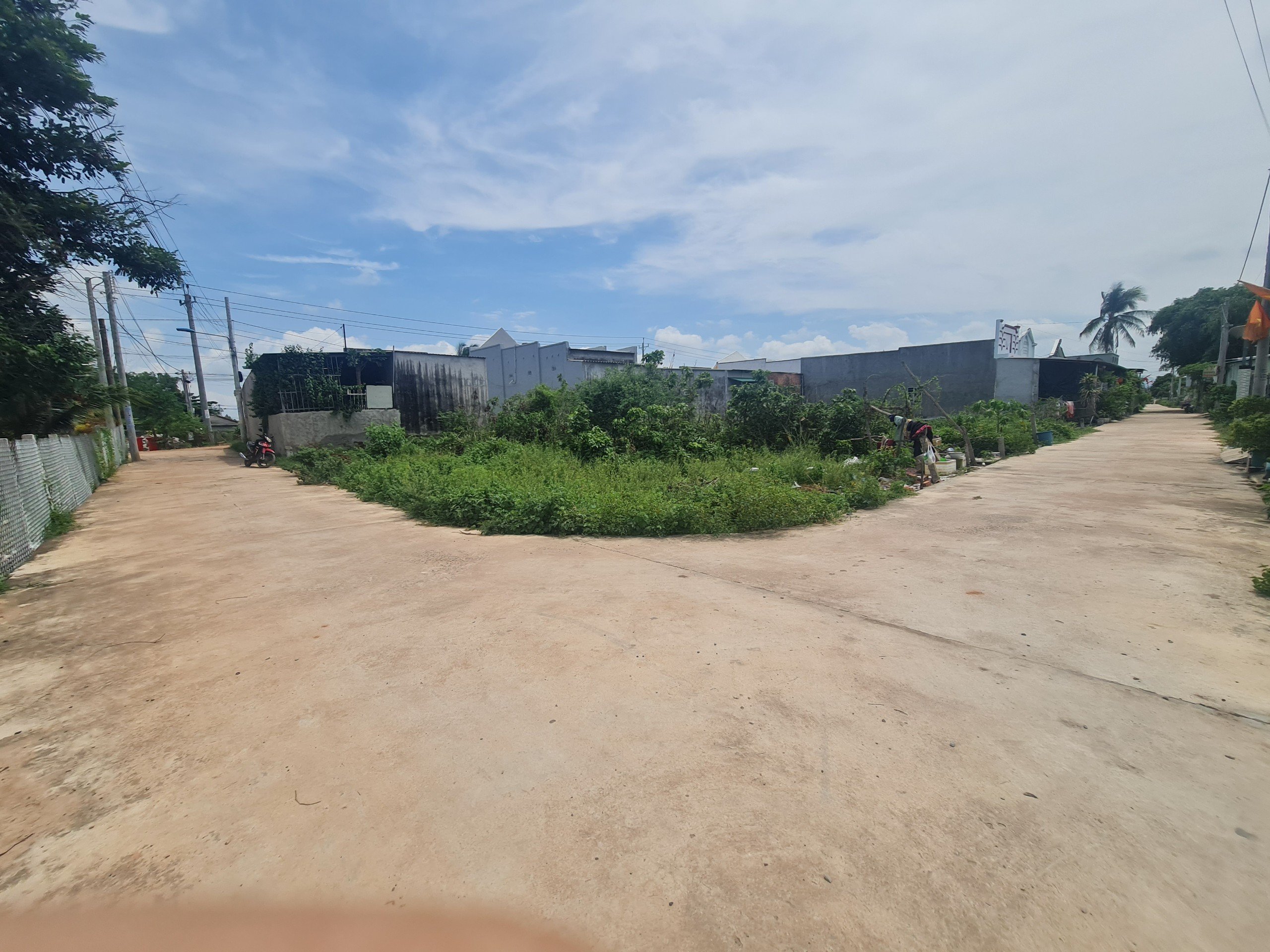 Cần bán Đất đường Nguyễn Tri Phương, Xã Tân Bình, Giá Thương lượng 6