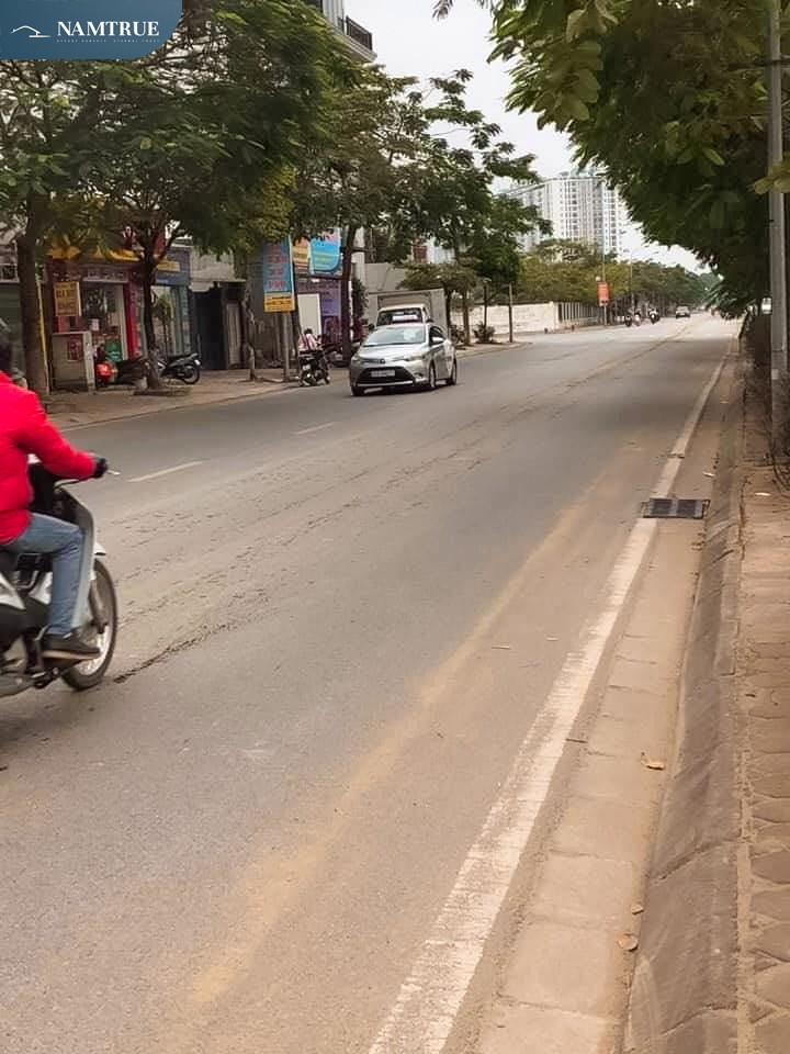 BÁN ĐẤT MẶT TIỀN PHÚC LỢI, LONG BIÊN - XÂY BIỆT THỰ - KINH DOANH - ĐẦU TƯ