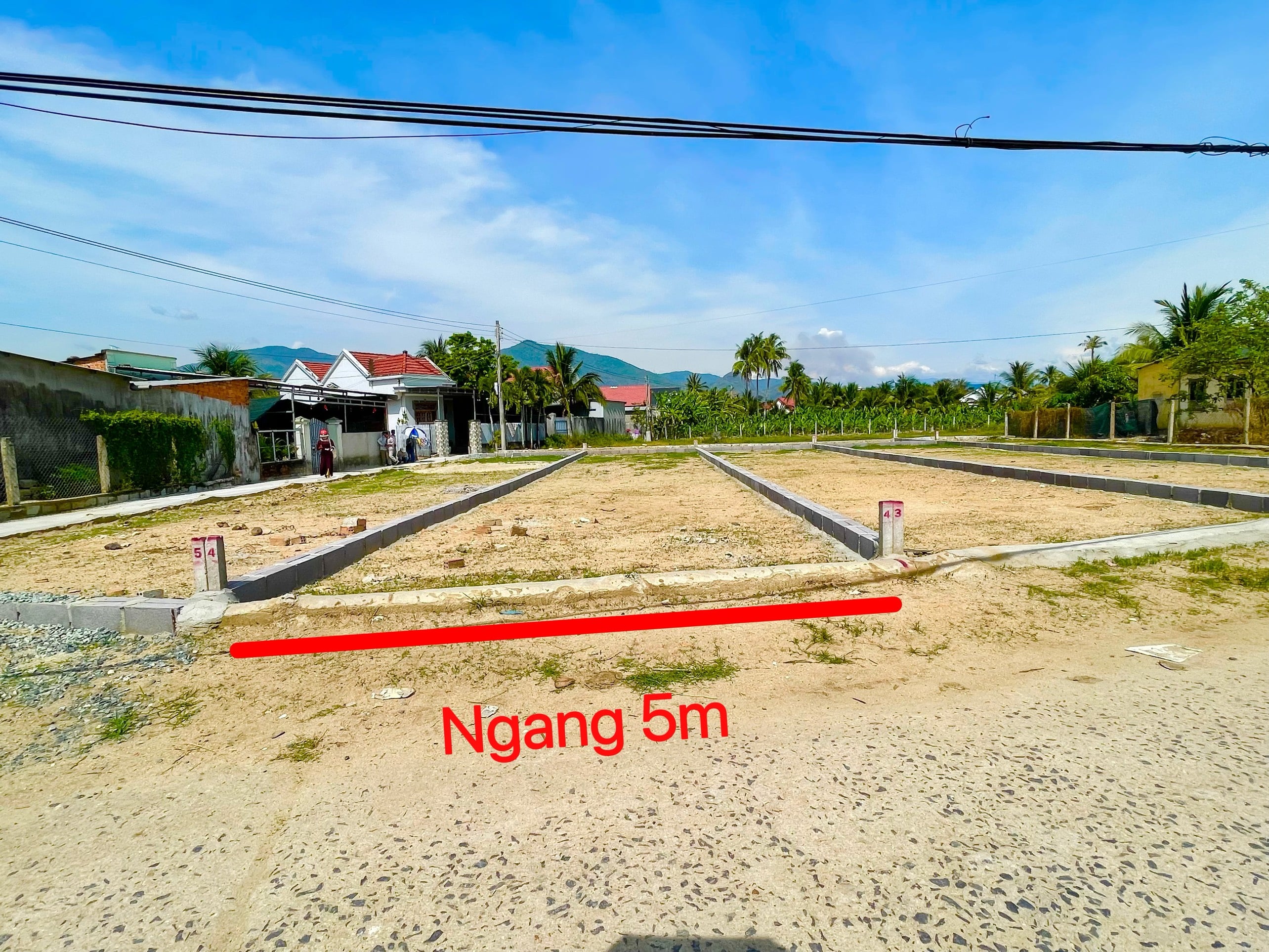 Chính chủ bán lô đất Trung tâm xã Bình Lộc - Diên Khánh, thổ cư 100%