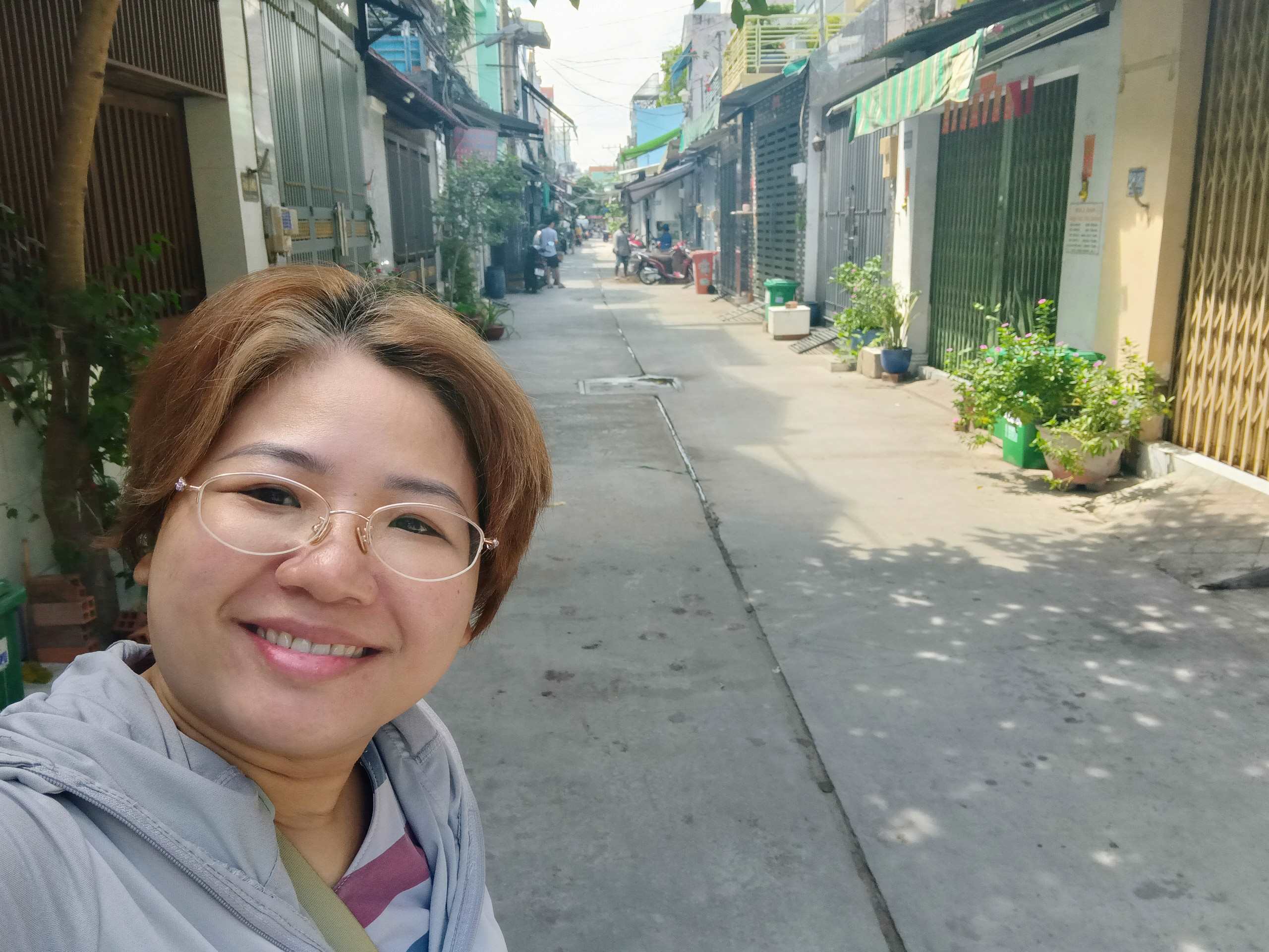 Cần bán Nhà mặt tiền đường Đàm Quang Trung, Phường Long Biên, Diện tích 30m², Giá 3.950.000.000 Tỷ