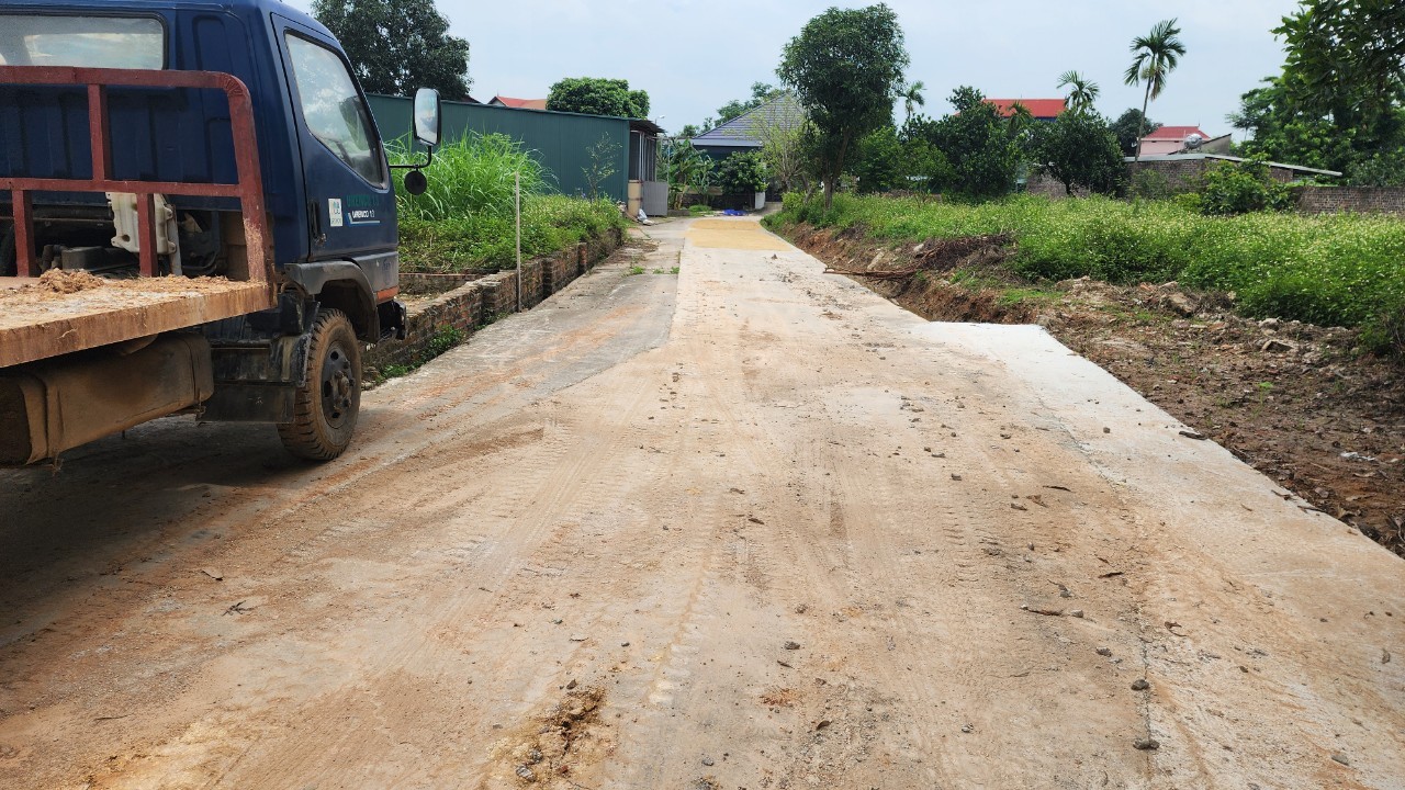 Sở hữu ngay nhà đẹp kiểu Nhật ở Minh Phú, Sóc Sơn -Chỉ từ hơn 700 triệu - Đường rộng 6m, 2 ô tô 2