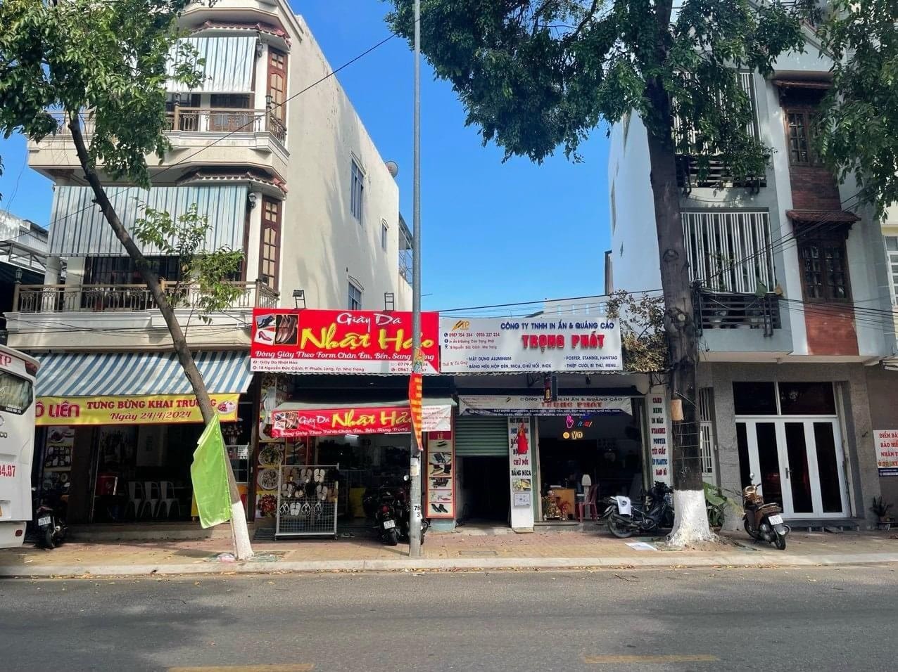 Cần bán Nhà mặt tiền Phường Phước Long, Nha Trang, Diện tích 184m², Giá 15 Tỷ