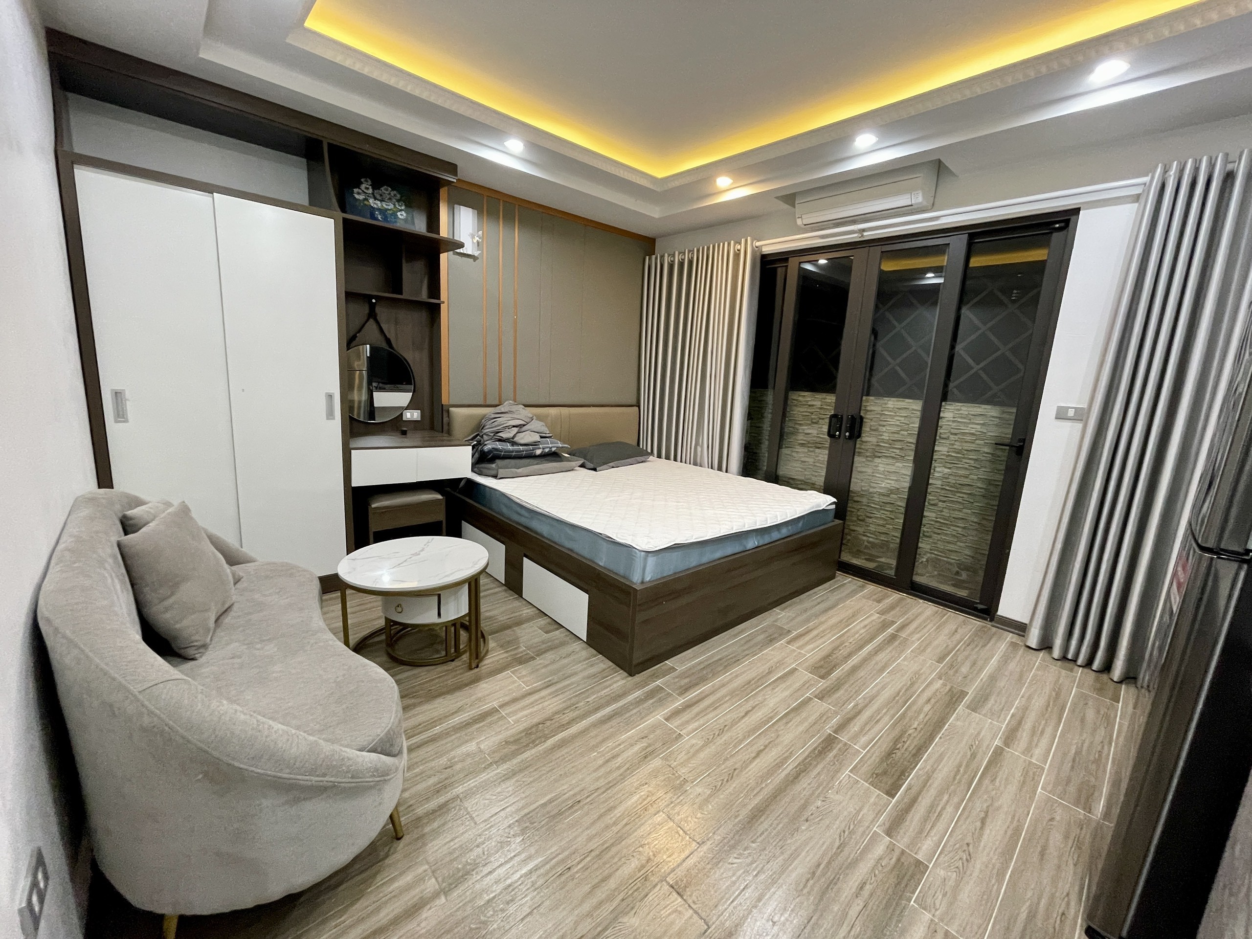 Cần bán căn hộ 1 ngủ đầy đủ nội thất, giá 1.4 tỷ tại KDT Thanh Hà Cienco 5 2