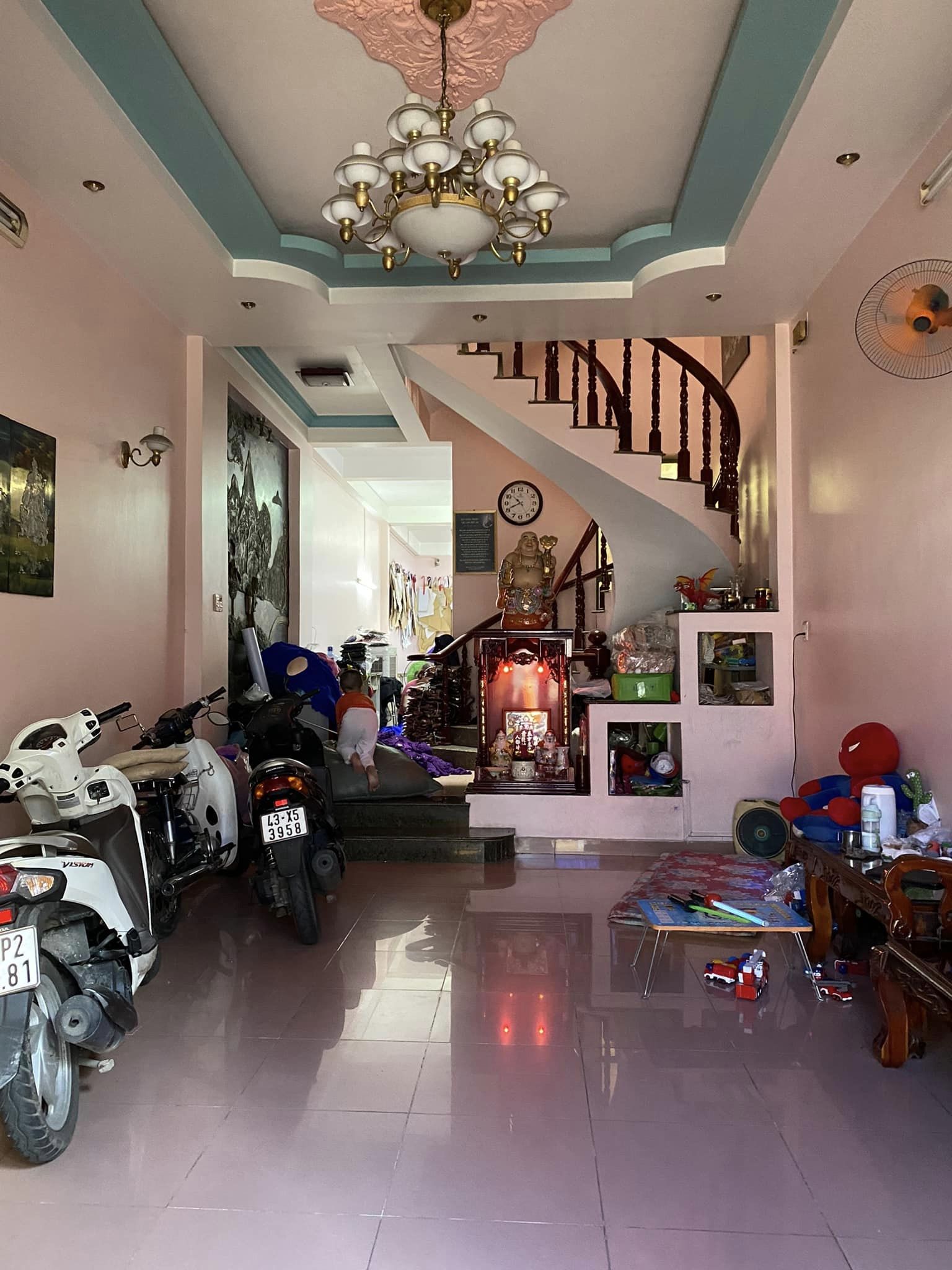 Bán nhà mặt tiền Võ Thành Trang-ngang 4.6m-4PN-nhà mới-thang máy+nội thất sang-xịn 2