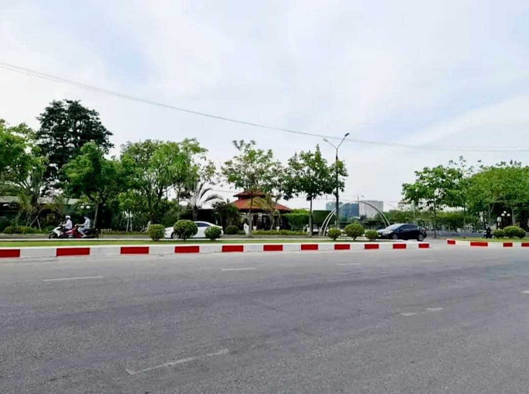 Bán đất KDC Lê Thanh Nghị, phường Hải Tân, TP HD, 64.2m2, mt 5.35m, đường 13.5m 2