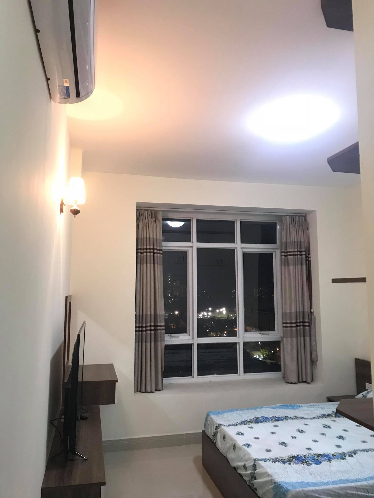 Cần cho thuê căn hộ Ngọc Phương Nam Quận 8,  Dt : 90 m2, 2PN, Giá : 11 tr/th, 3