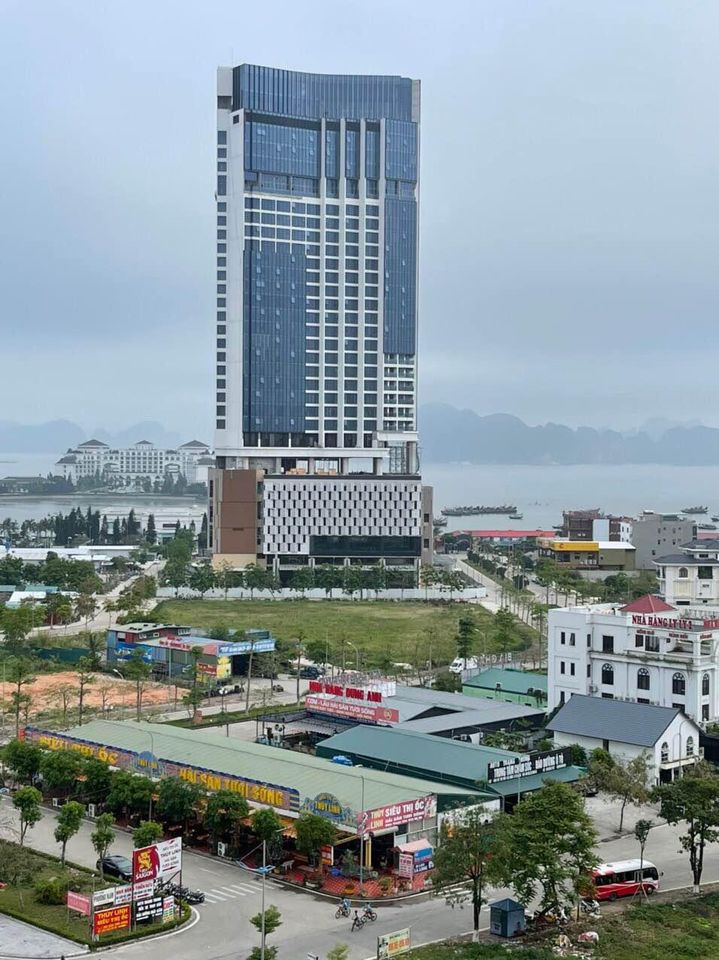 Cần bán Căn hộ chung cư đường Hùng Thắng, Phường Bãi Cháy, Diện tích 72m², Giá Thương lượng