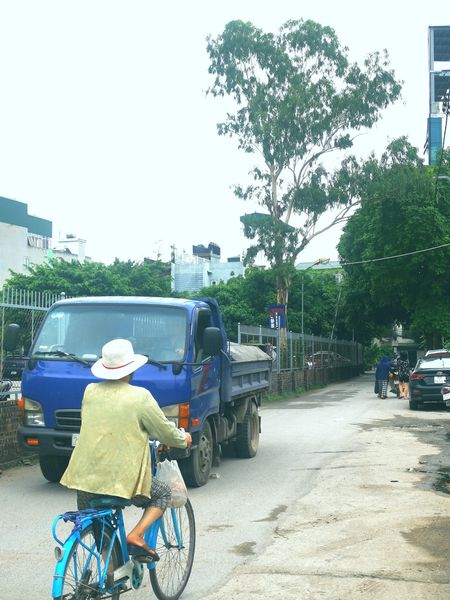 Bán đât ngõ 79 Thanh Đàm 40m mt5m oto tận cửa 3