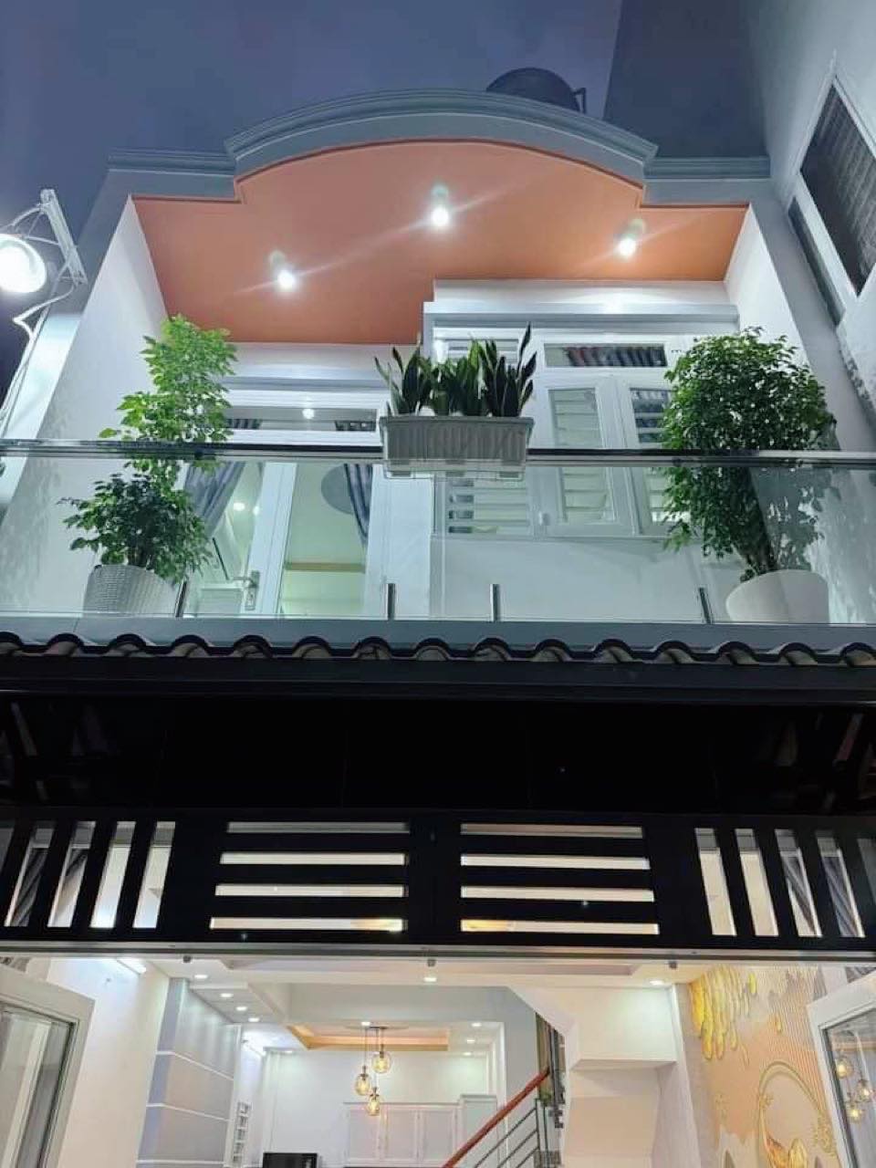 Nhà mới hxh 38m2-2tang Phan Huy Ích Tân Bình - liền kề cầu Tham Lương - 4 tỷ nhỉnh 0932030061