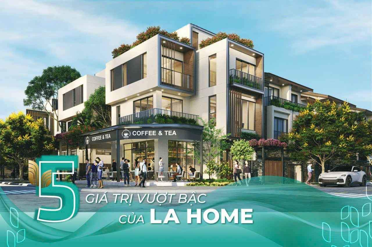 Cần bán Biệt thự dự án LA Home Long An, Diện tích 80m², Giá Thương lượng 2