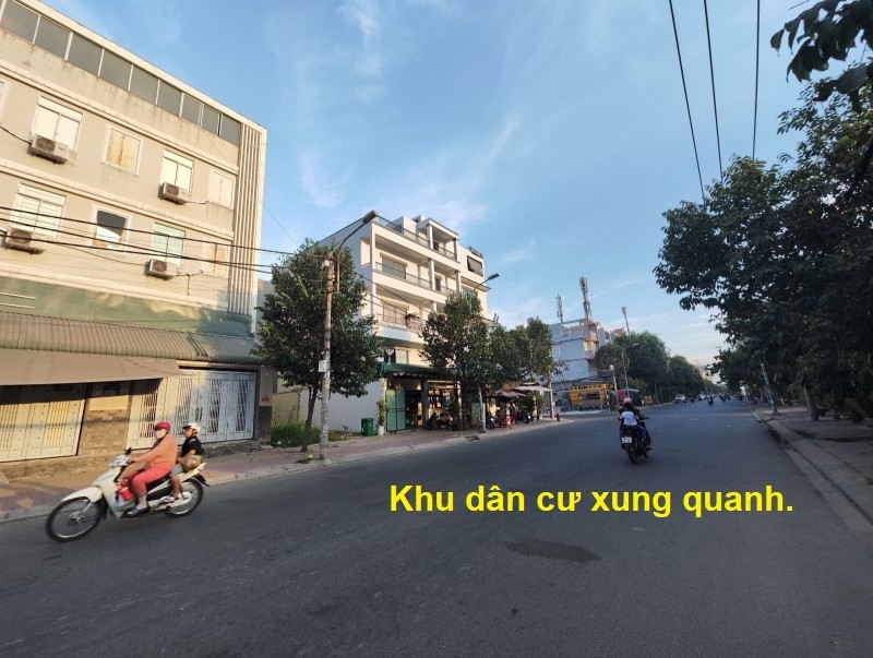 Bán đất mặt tiền 30m Trịnh Quang Nghị P7 Quận 8  5x20 chỉ 7.5 tỷ 4