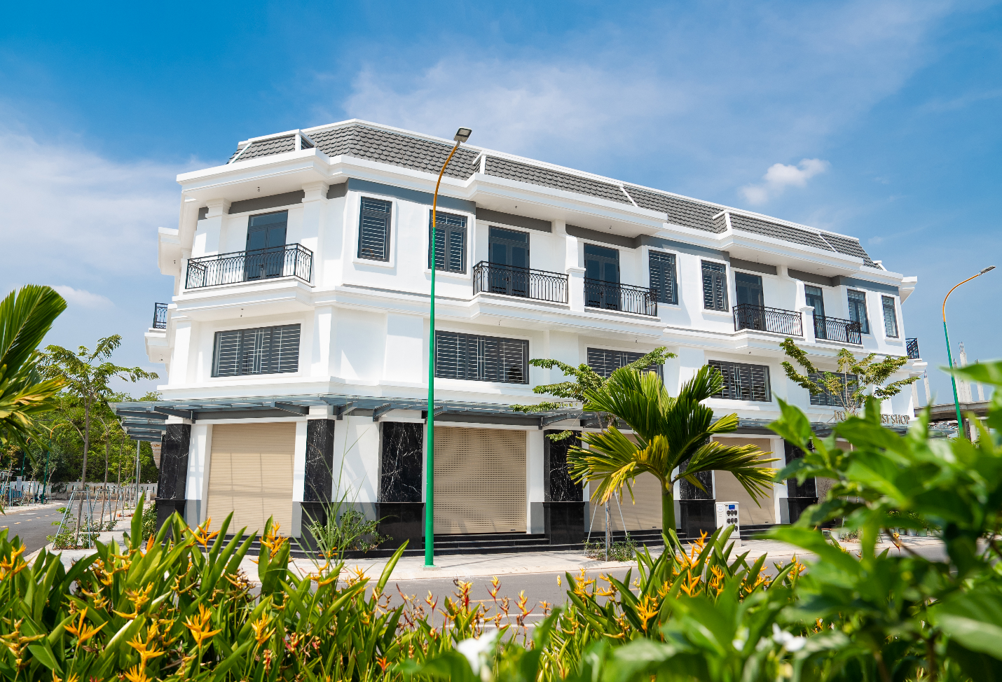 Cần bán Nhà mặt tiền dự án Richland Residence Bình Dương, Diện tích 90m², Giá 1.6 Tỷ 7
