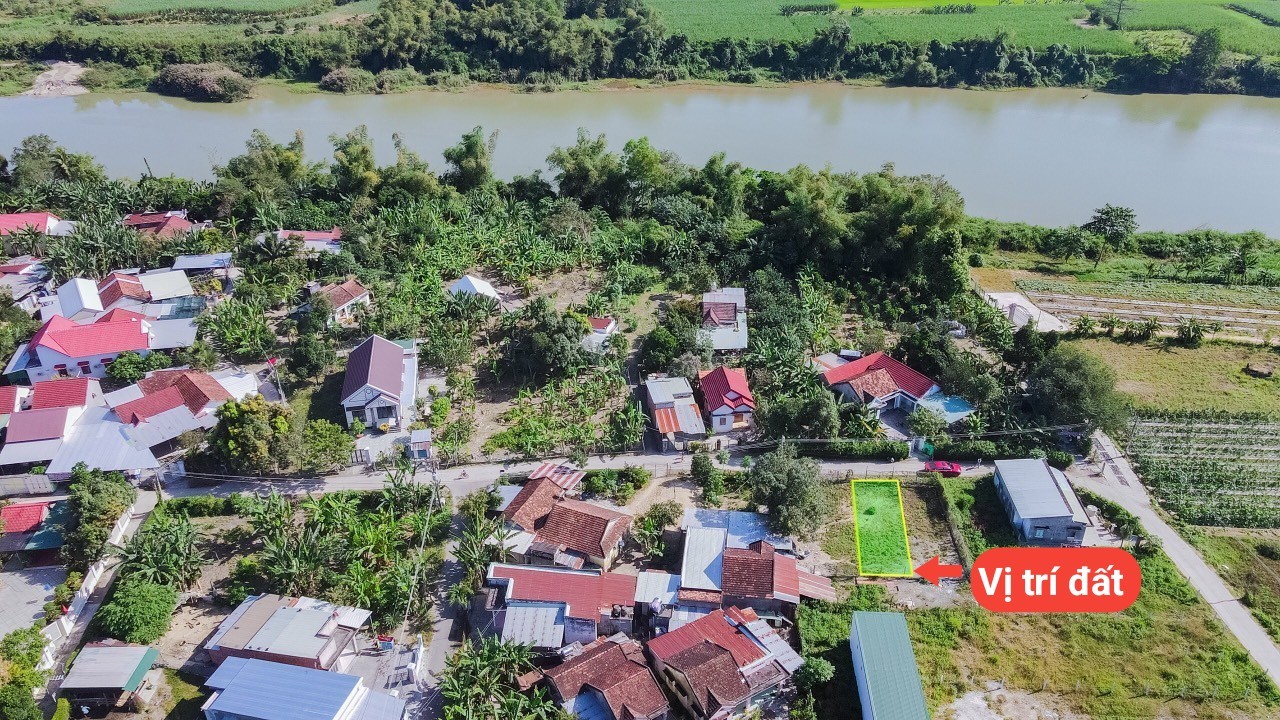 Bán đất Diên Phước giá rẻ full thổ cư thôn Phước Tuy đường thông thoáng 4