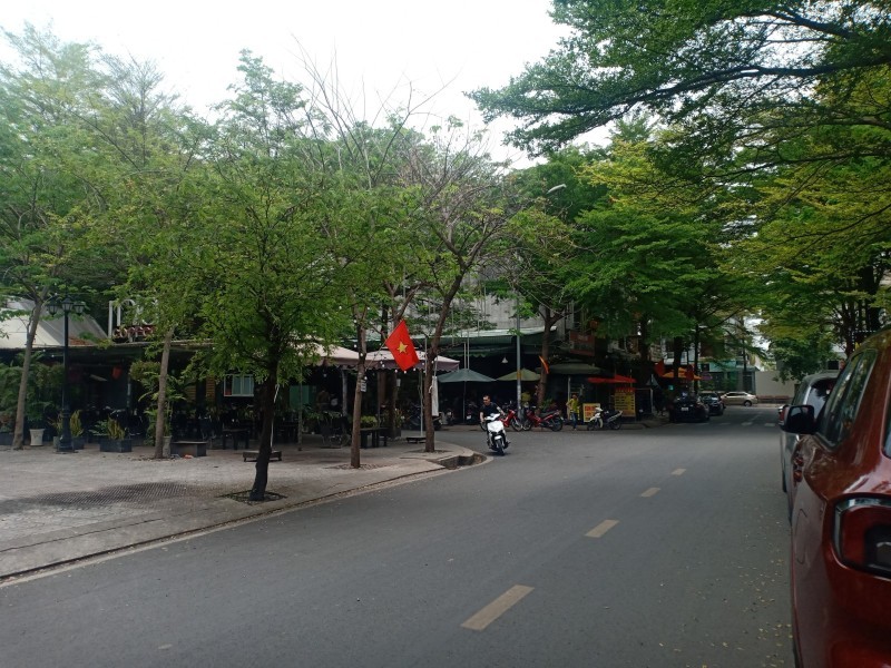Bán đất PHONG THUỶ, KDC Hồng Long, phường Hiệp Bình Phước, TP.Thủ Đức 2
