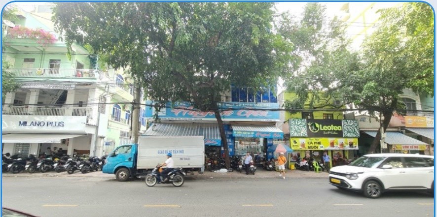 Cần bán Nhà mặt tiền Phường Lộc Thọ, Nha Trang, Diện tích 63m², Giá 21.4 Tỷ