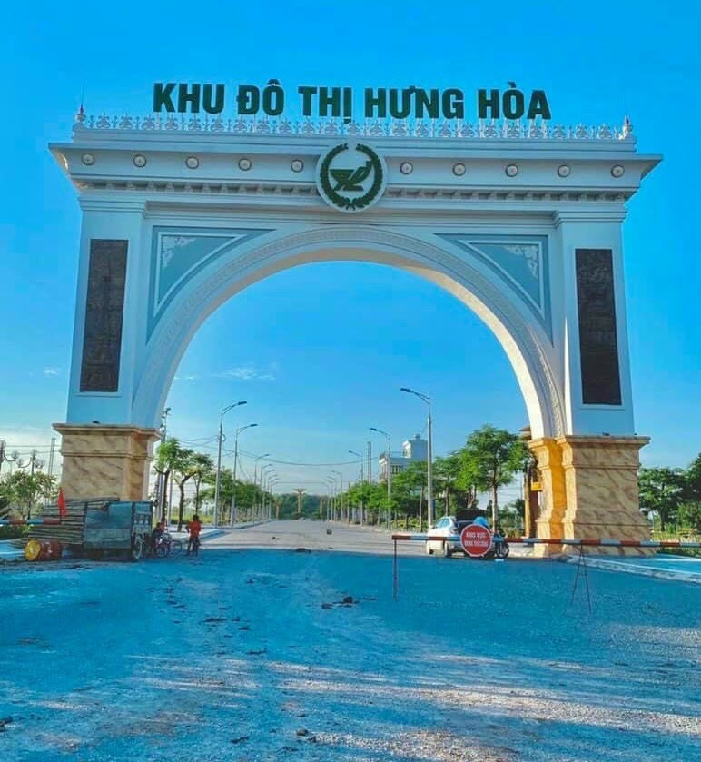 ĐẤT KHU ĐÔ THỊ HƯNG HÒA EM CÒN VÀI LÔ ĐẸP GIÁ CHỈ TỪ 9-10 TR/M2 1