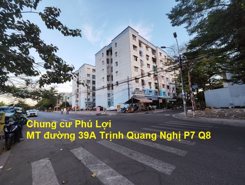 Bán đất mặt tiền 30m Trịnh Quang Nghị P7 Quận 8  5x20 chỉ 7.5 tỷ 2