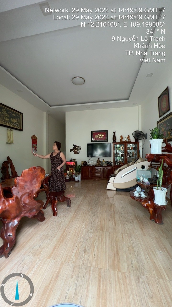 Cần bán Nhà mặt tiền Phường Vĩnh Nguyên, Nha Trang, Diện tích 95m², Giá 08 Tỷ