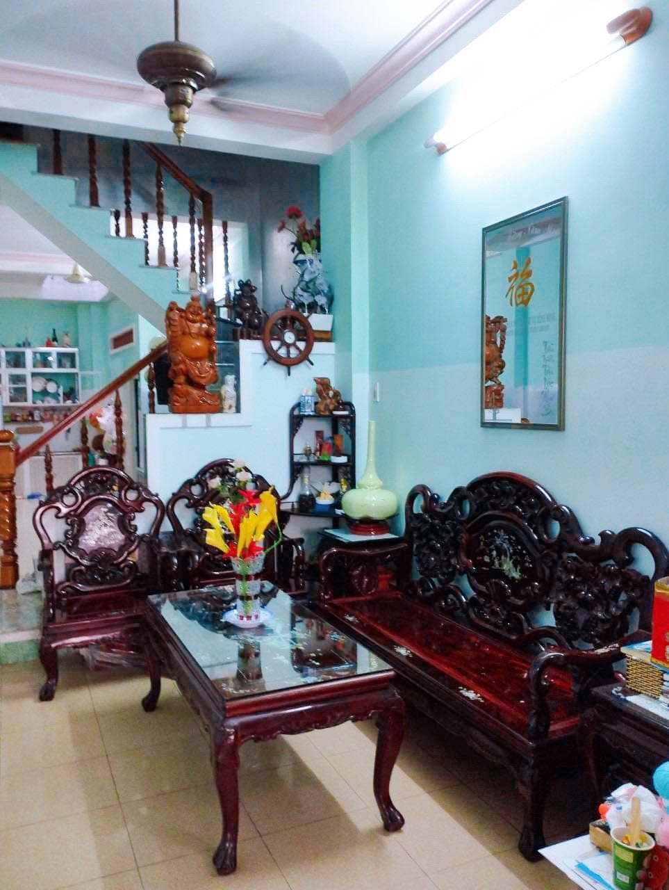 Cần bán Nhà ở, nhà cấp 4, nhà hẻm Phường Tân Lập, Nha Trang, Diện tích 68m², Giá 06 Tỷ