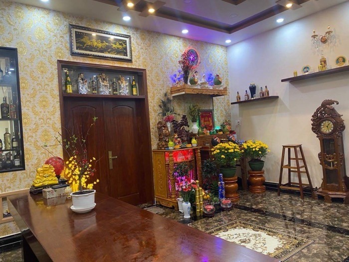 Cần bán Nhà mặt tiền đường Trương Phước Phan, Phường Bình Trị Đông, Diện tích 180m², Giá 11 Tỷ 2