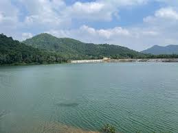 chỉ hơn 2 tỷ có ngay 1000m2 đất view đẹp nhất hồ Ban Tiện Minh Trí Sóc Sơn 1