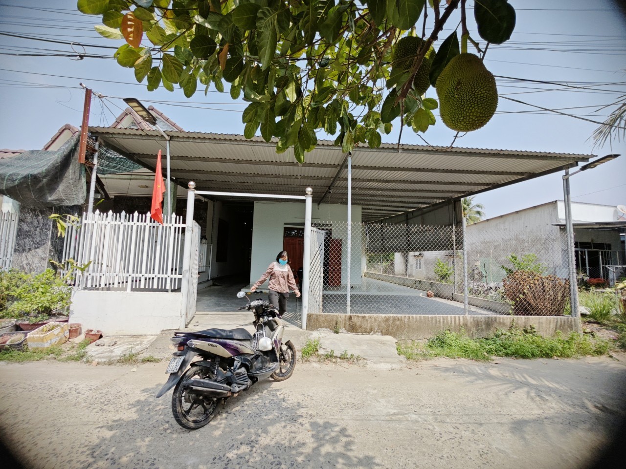 Bán nhà Diên Lâm thôn Thượng giá rẻ rộng rãi sát bên Hương Lộ 39 4