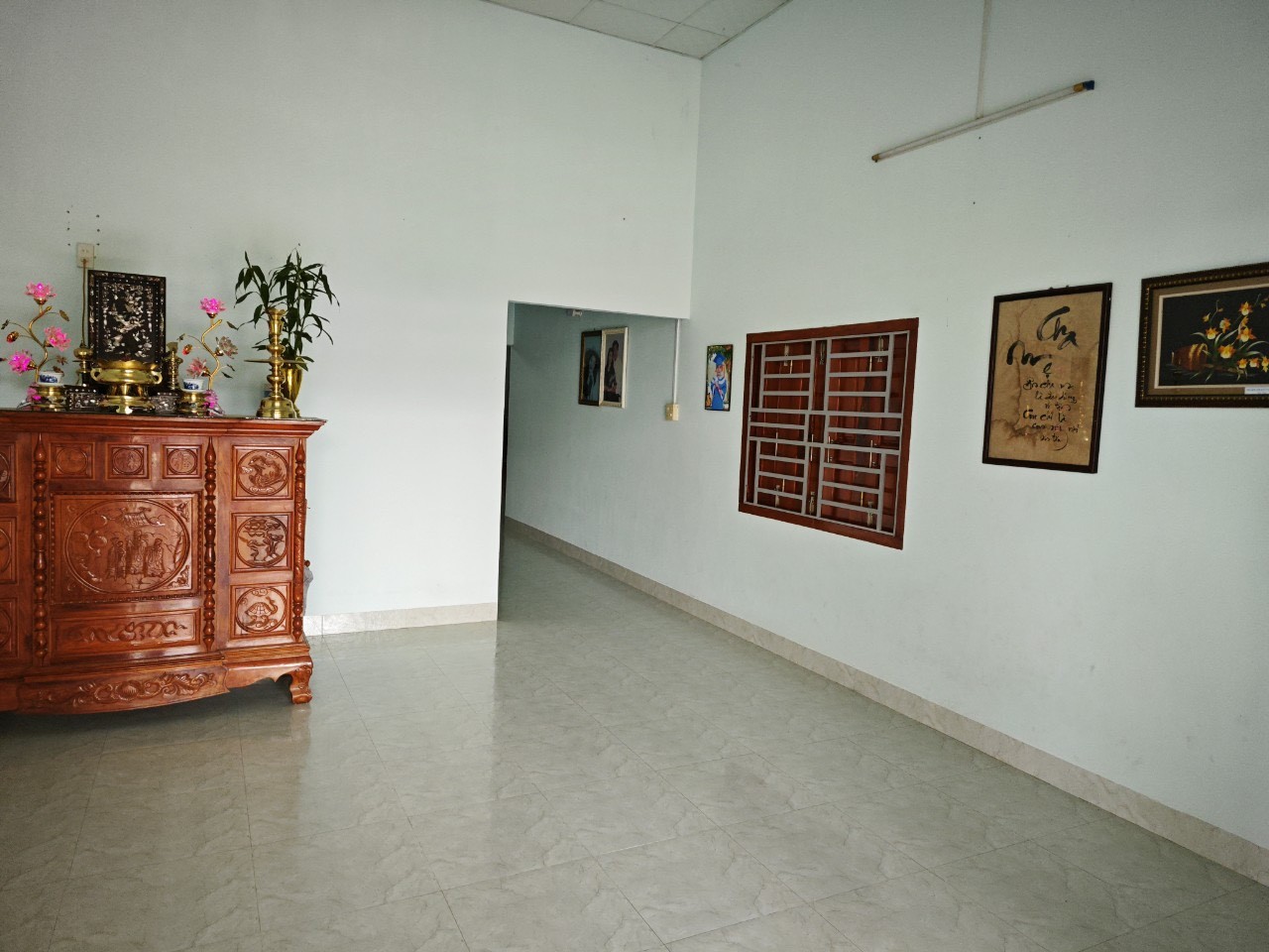 Bán nhà Diên Lâm thôn Thượng giá rẻ rộng rãi sát bên Hương Lộ 39 9