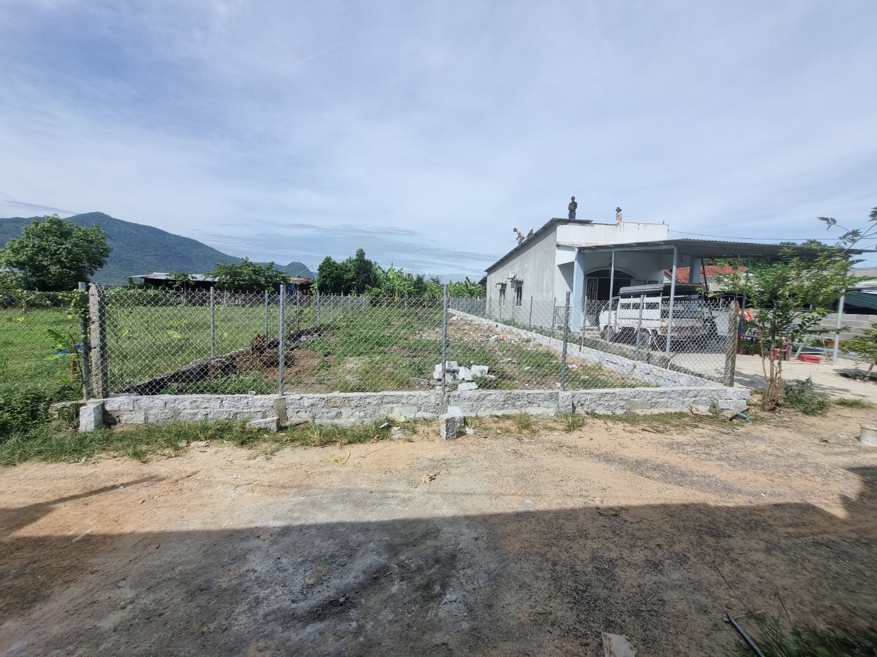 Bán đất Bình Lộc thôn Đảnh Thạnh giá rẻ rộng rãi xây nhà vườn 3