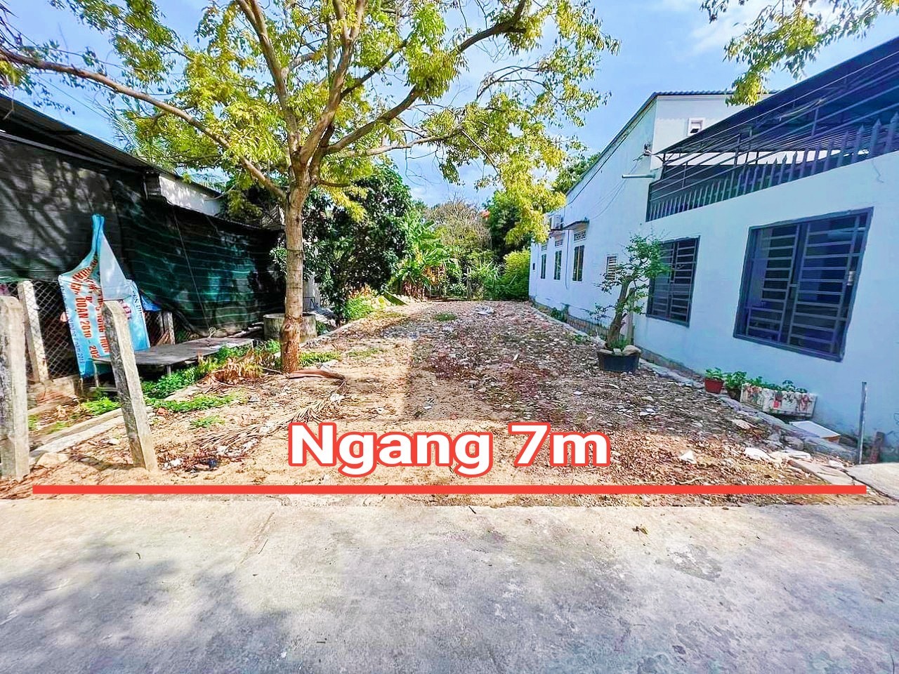 Bán đất Diên An đường Gò Dầu Thượng cách 23/10 đúng 300m