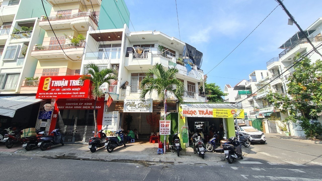 Cần bán Nhà mặt tiền Phường Phước Tiến, Nha Trang, Diện tích 47m², Giá 7.5 Tỷ